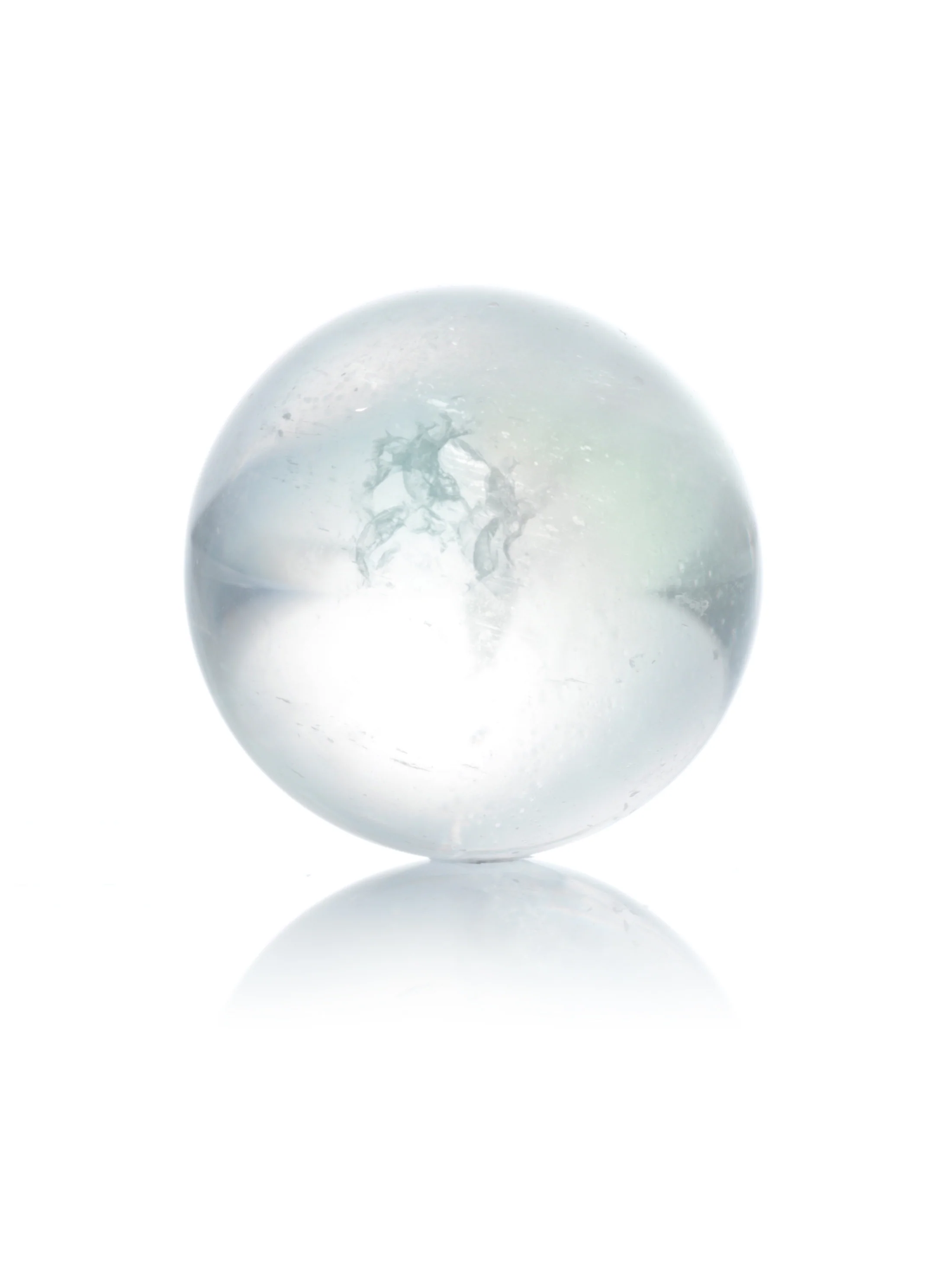 Aqua Aura White small 14mm