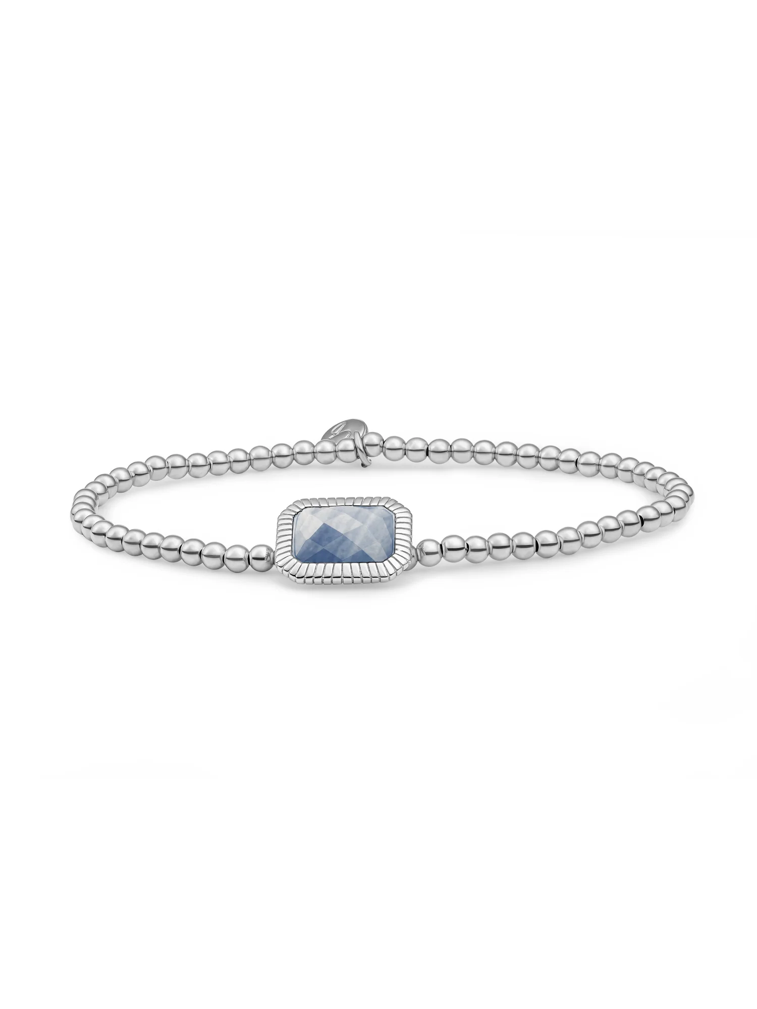 Baguette Armband Blue Aventurine - Image 2