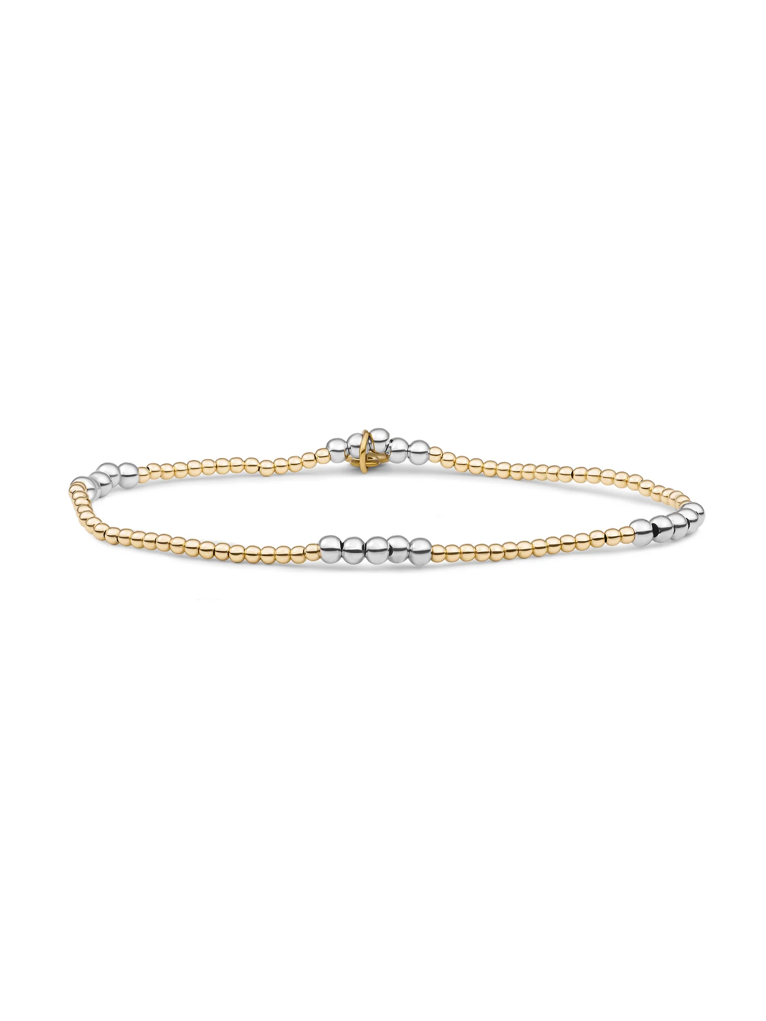 Bicolor Armband Mix 2mm+3mm