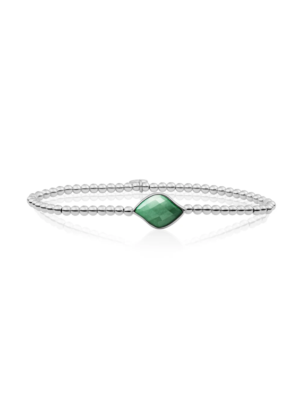 Blossom Armband Green Aventurine - Image 2