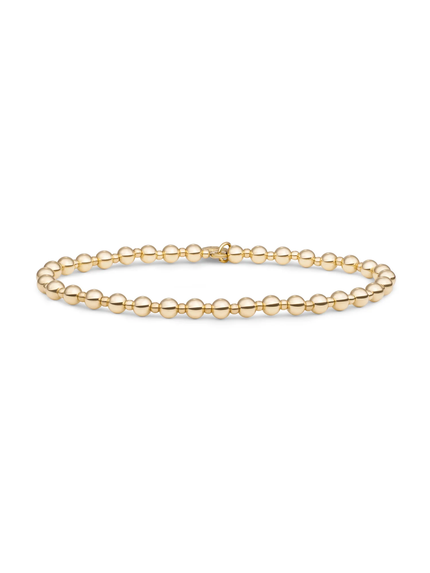 Bold Mix Armband 4mm + 2mm