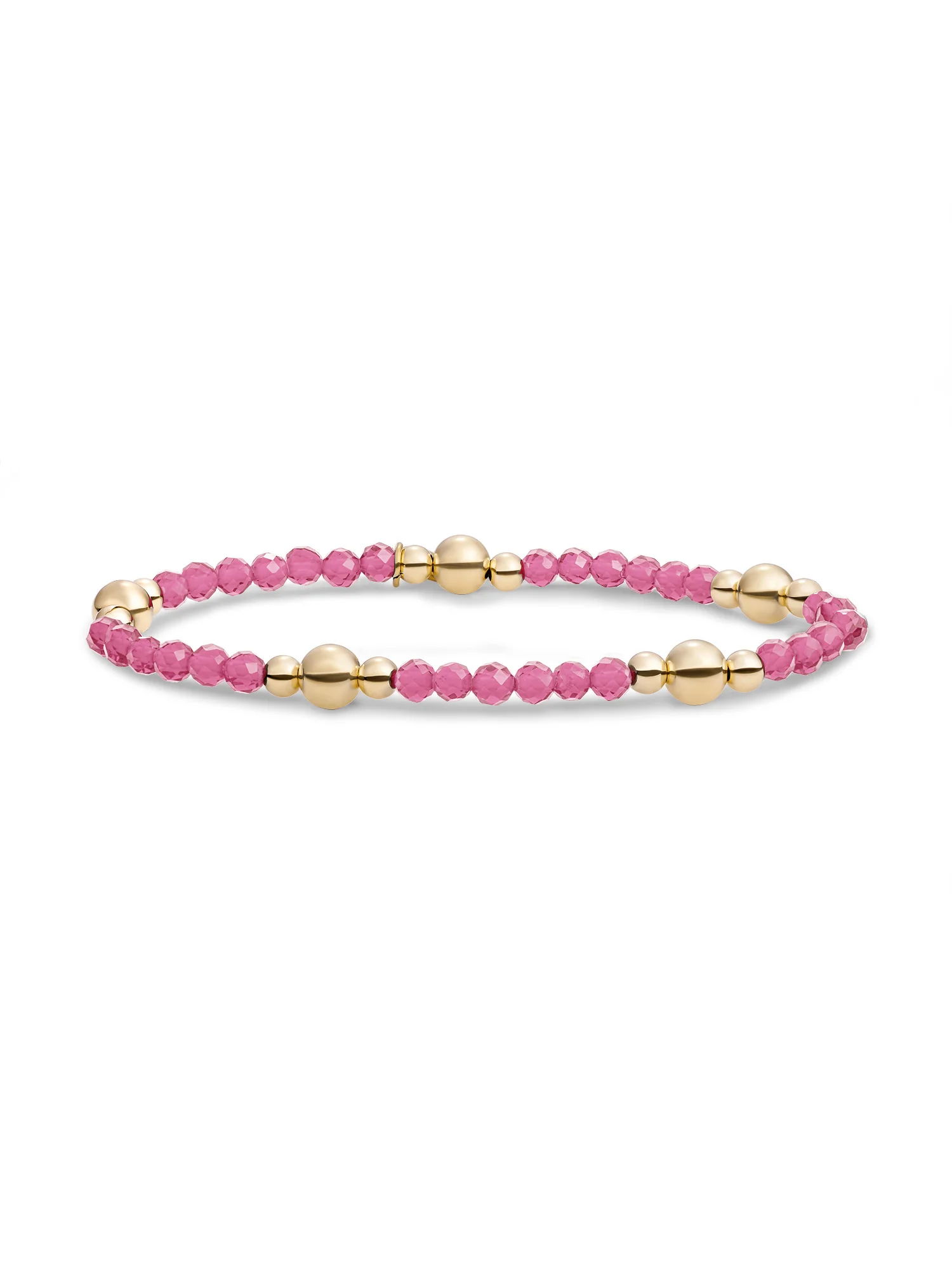 Bold Mix Armband Candy Jade