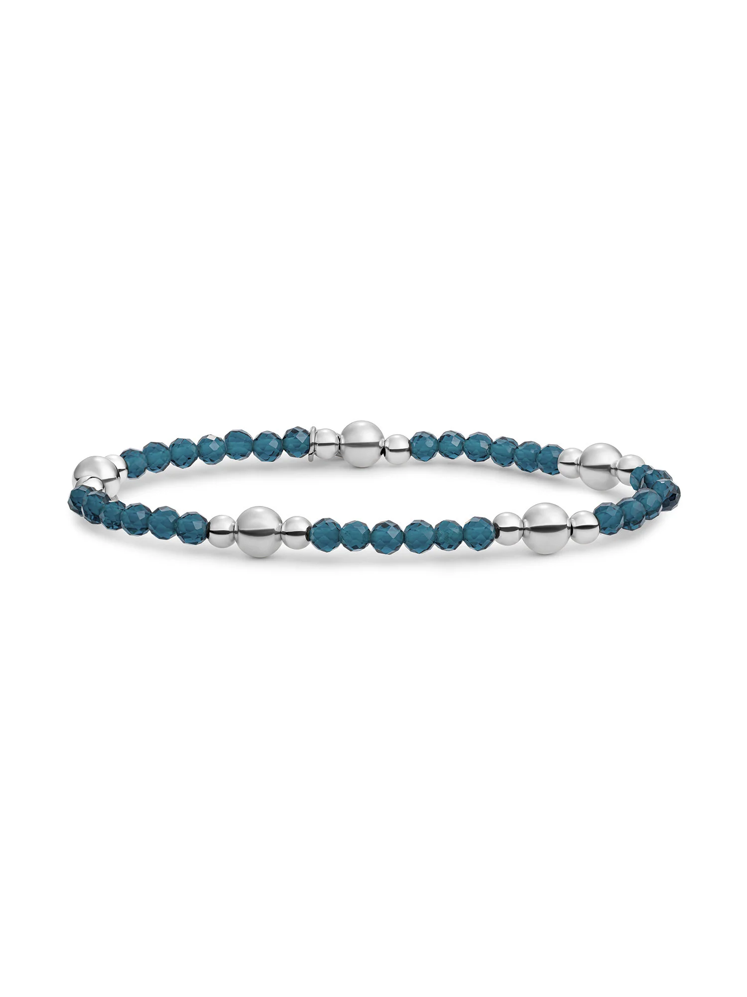 Bold Mix Armband Ocean Topaz Quartz - Image 3