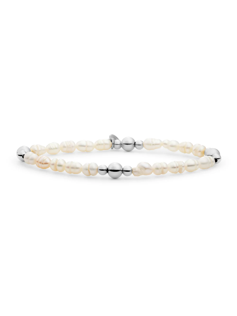 Bold Mix Armband Pearl - Image 4