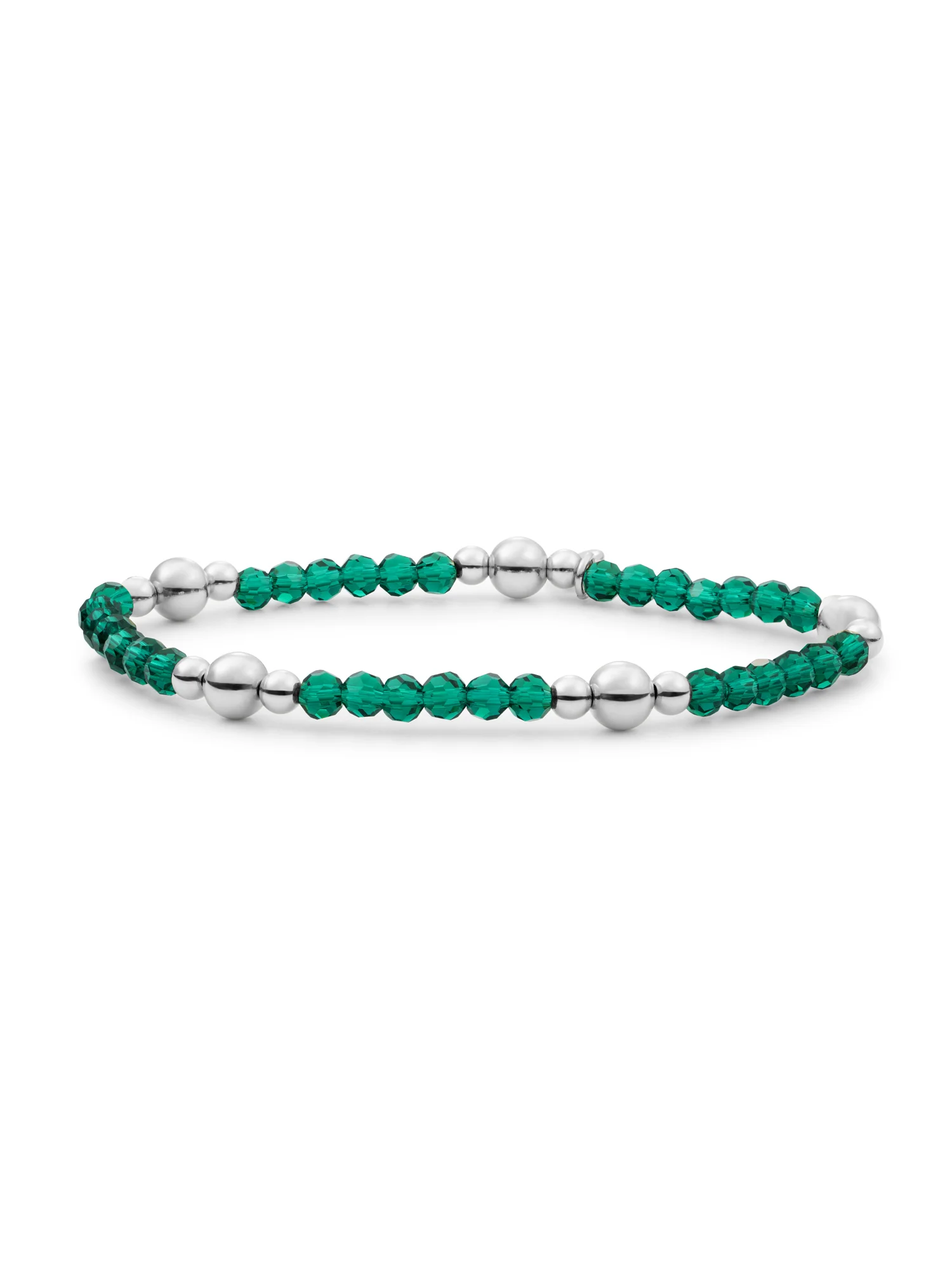 Bold Mix Armband Petrol Green Quartz - Image 2