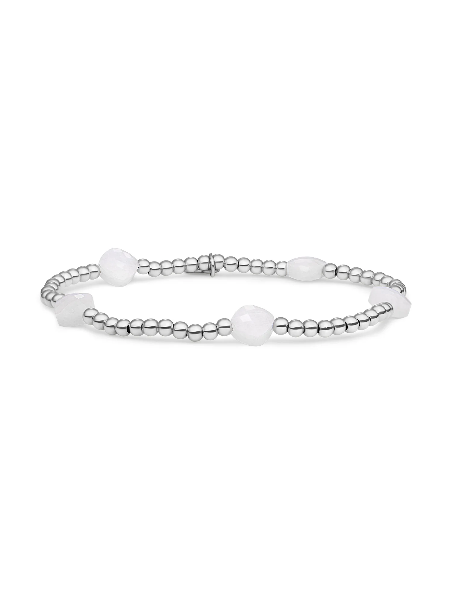 Cushion Cut Armband Moonstone - Image 3
