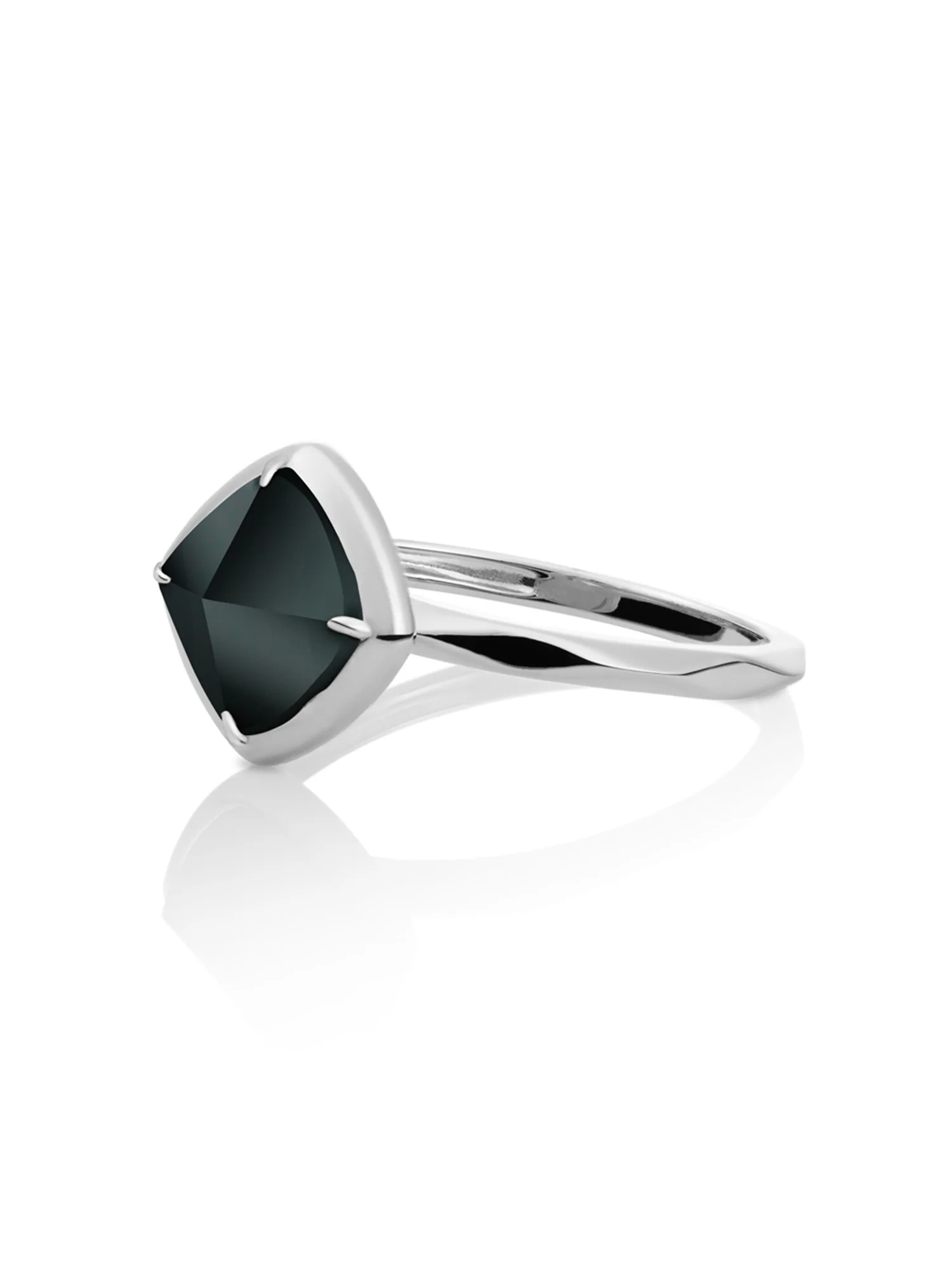 Edge Ring Onyx Zilver - Image 7