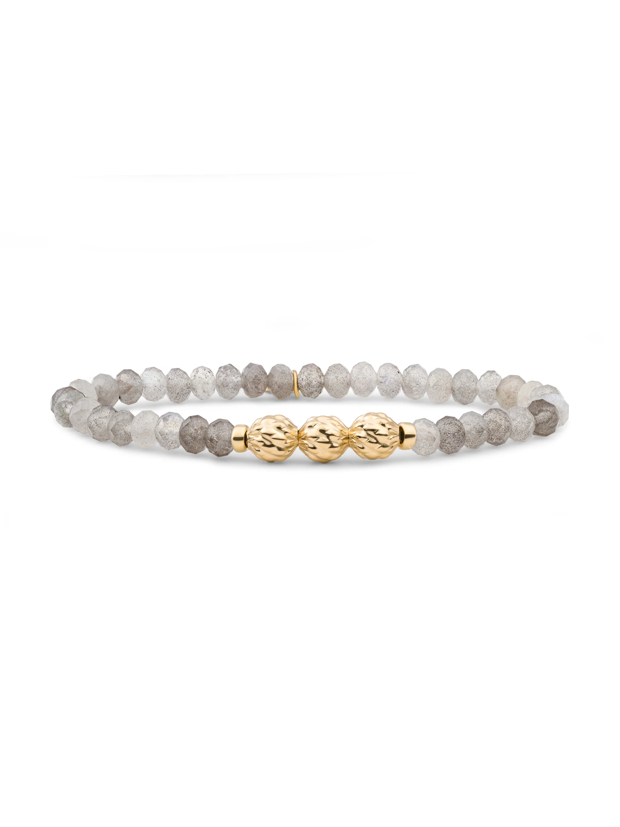 Fuse Beads Armband Labradorite