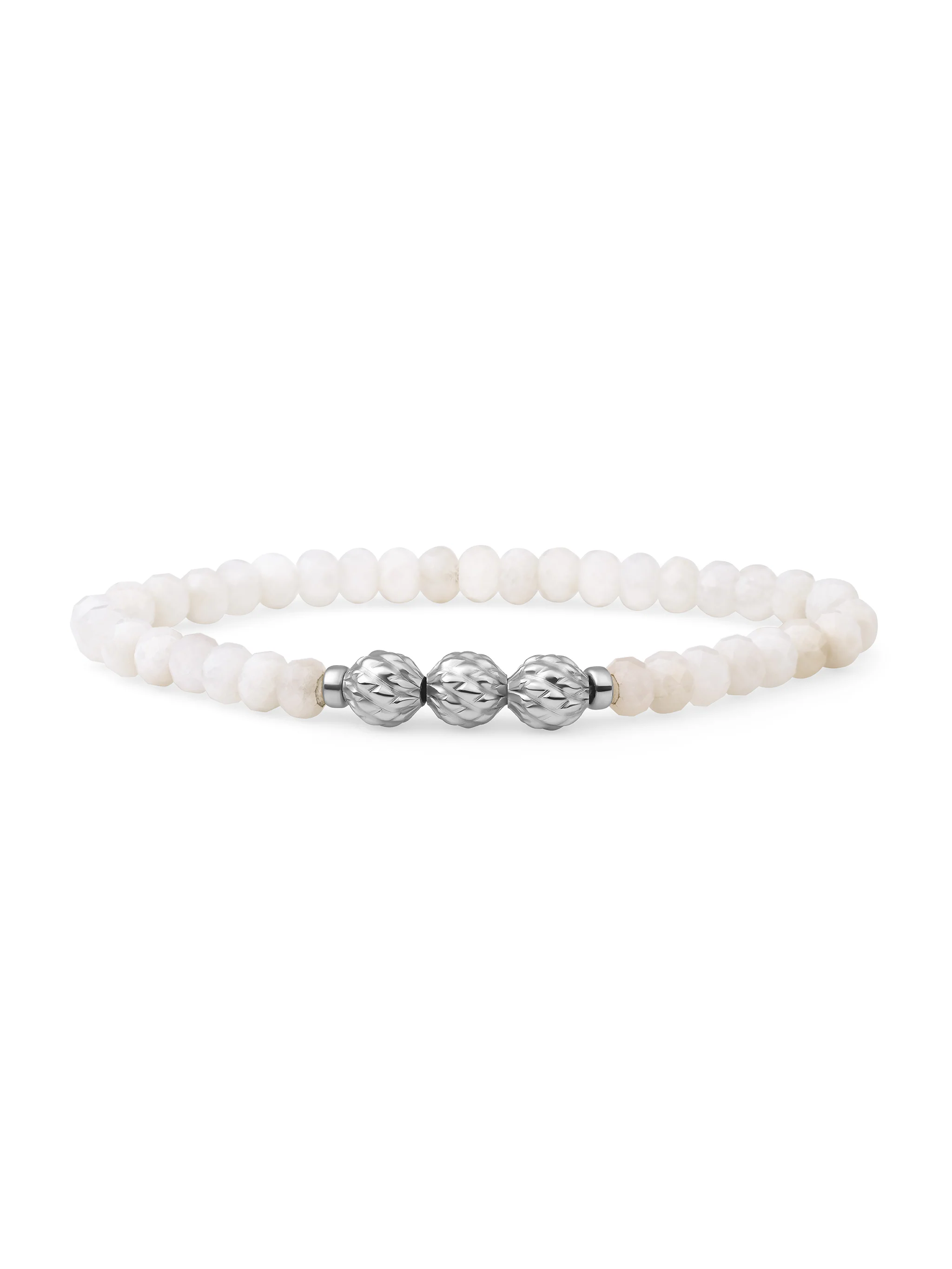 Fuse Beads Armband Moonstone - Image 2