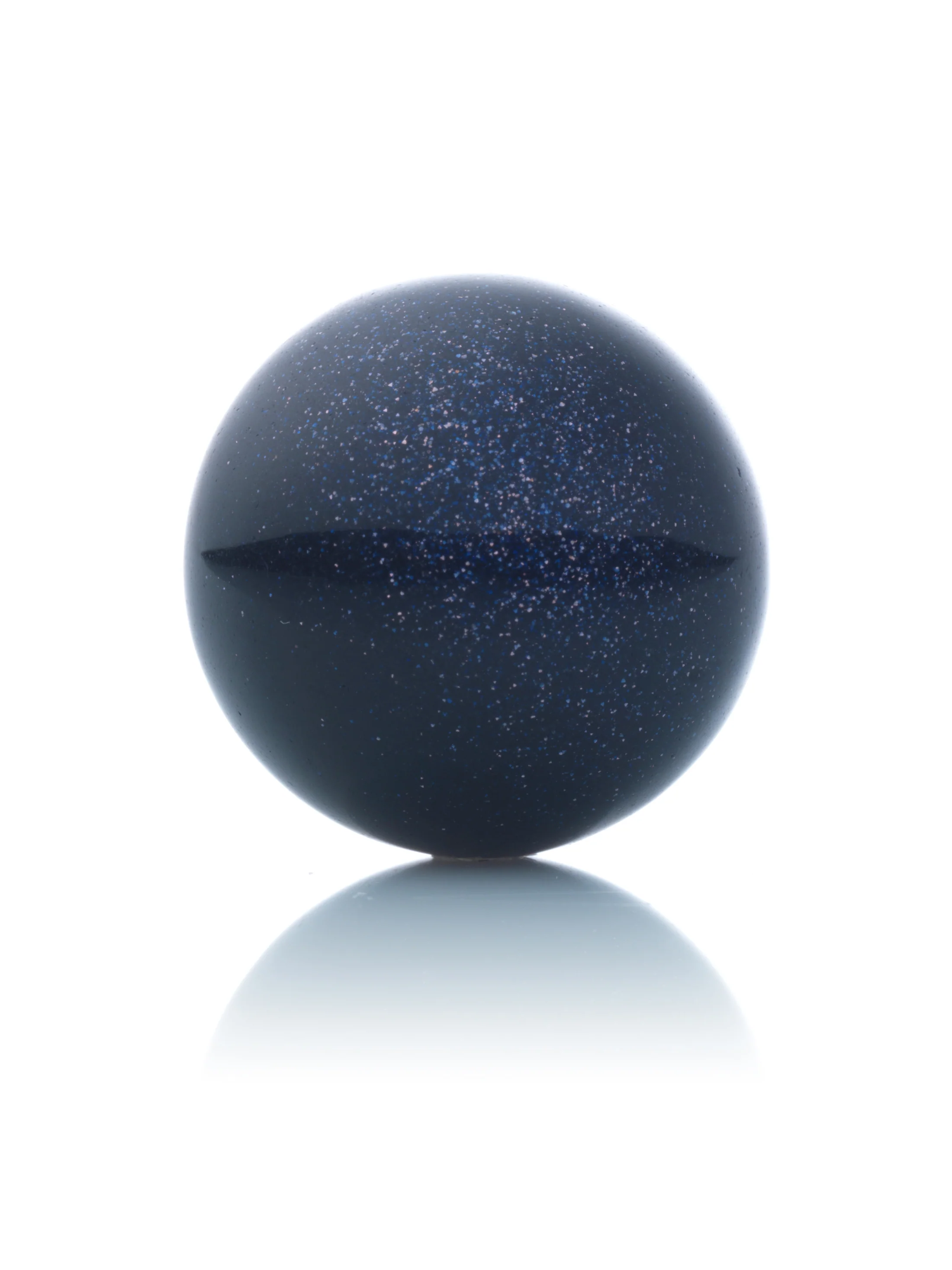 Goldstone Blue small 14mm