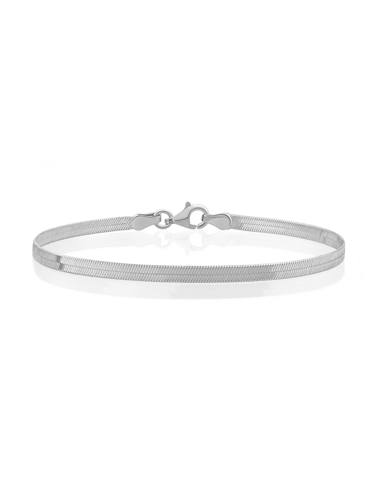 Herringbone Chain Armband - Image 7