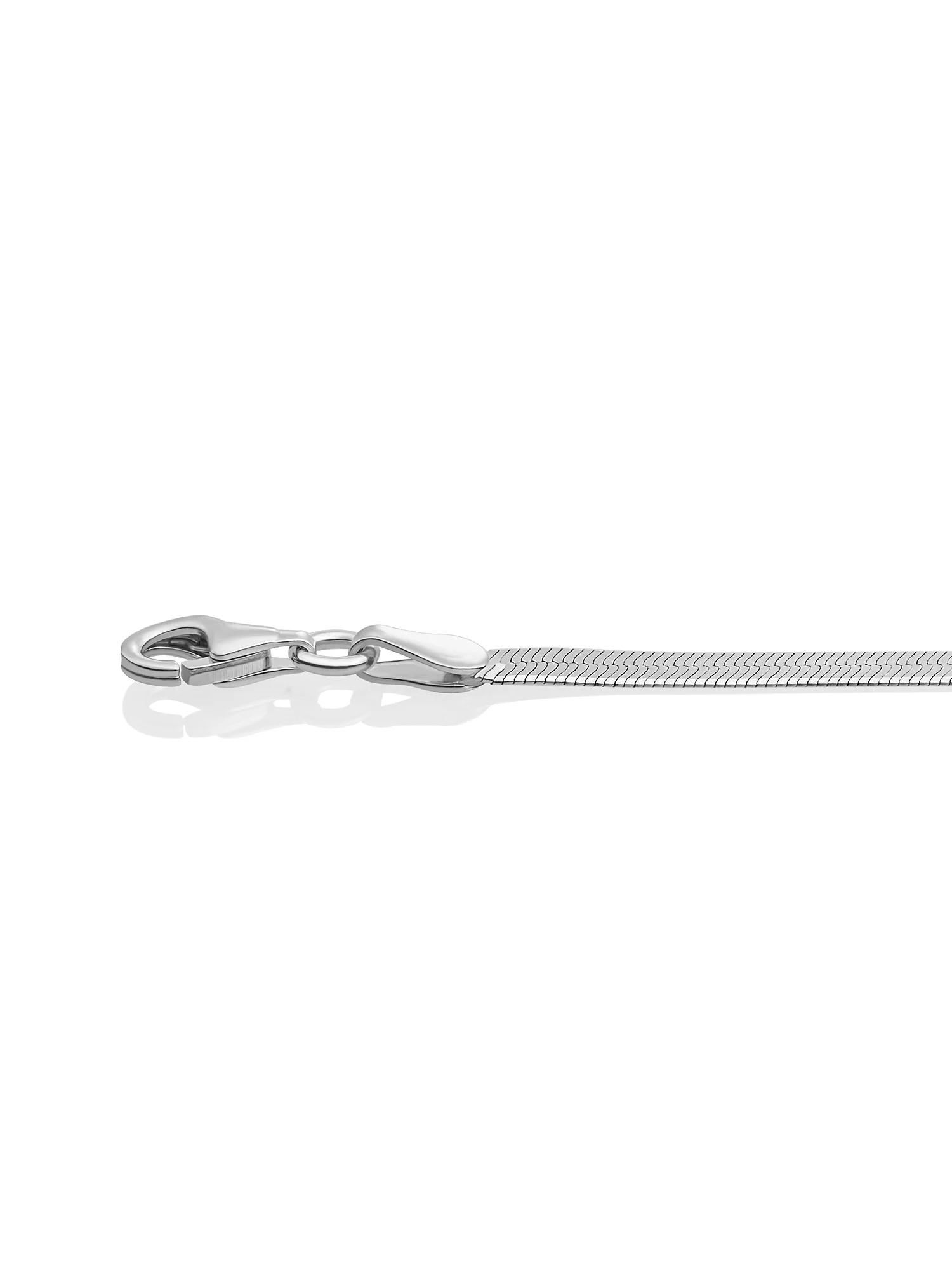 Herringbone Chain Armband - Image 8