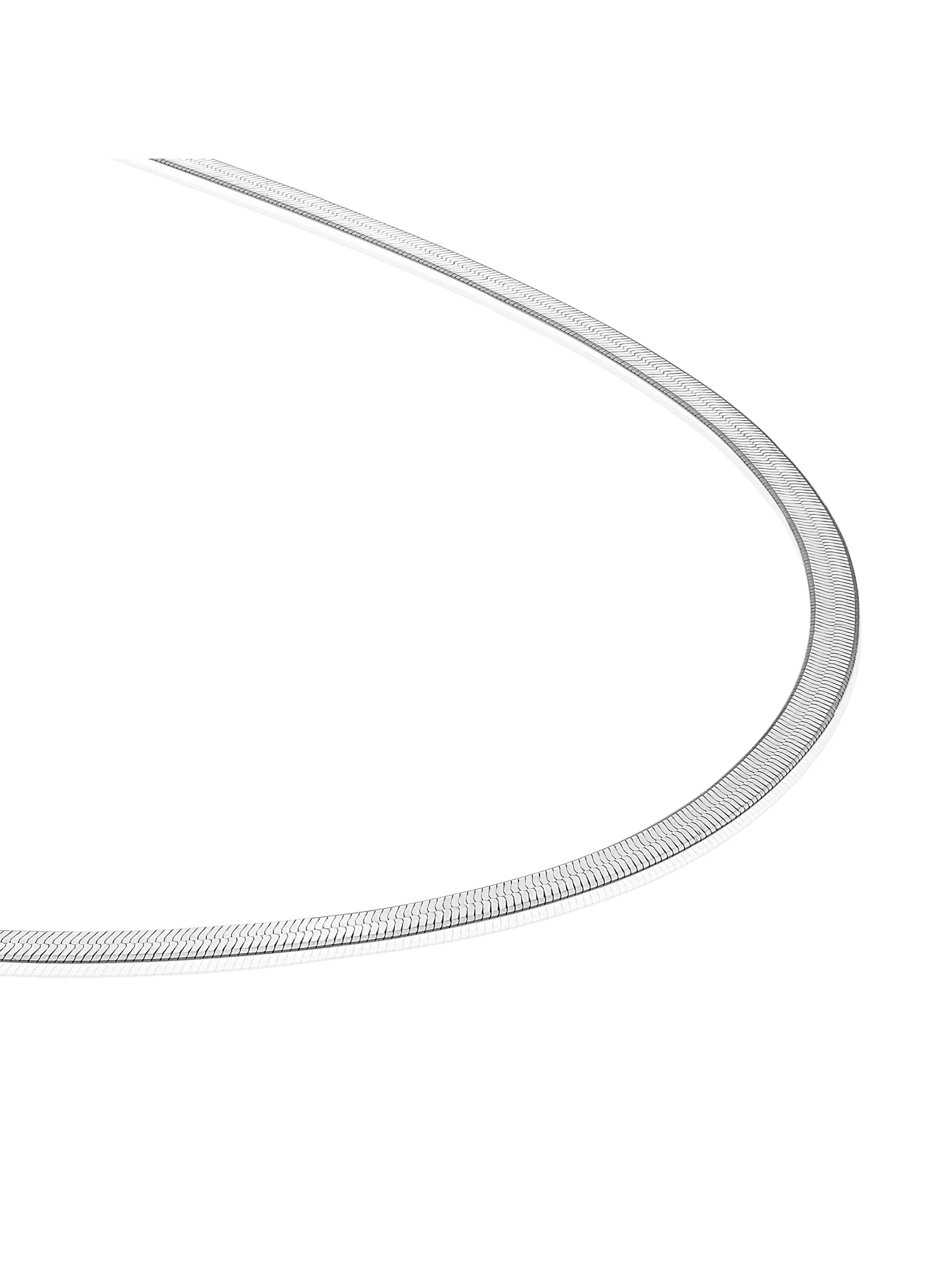 Herringbone Chain Ketting - Image 5