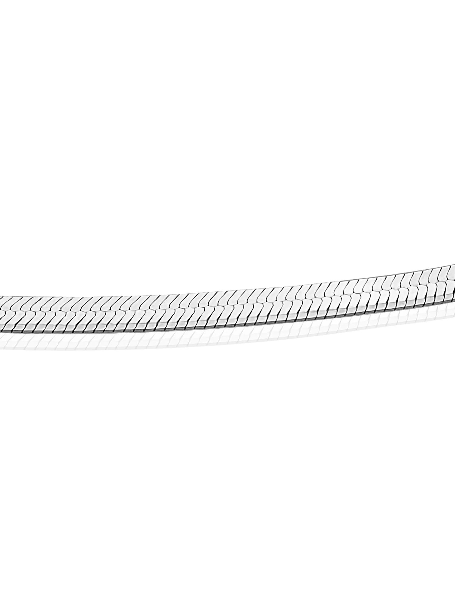 Herringbone Chain Ketting - Image 6