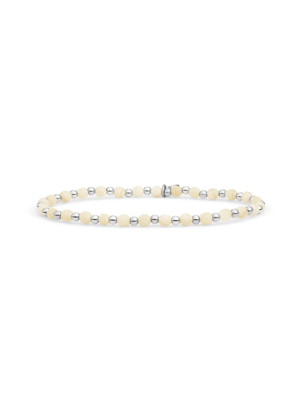 Interstellar Armband Beige Agate - Image 2