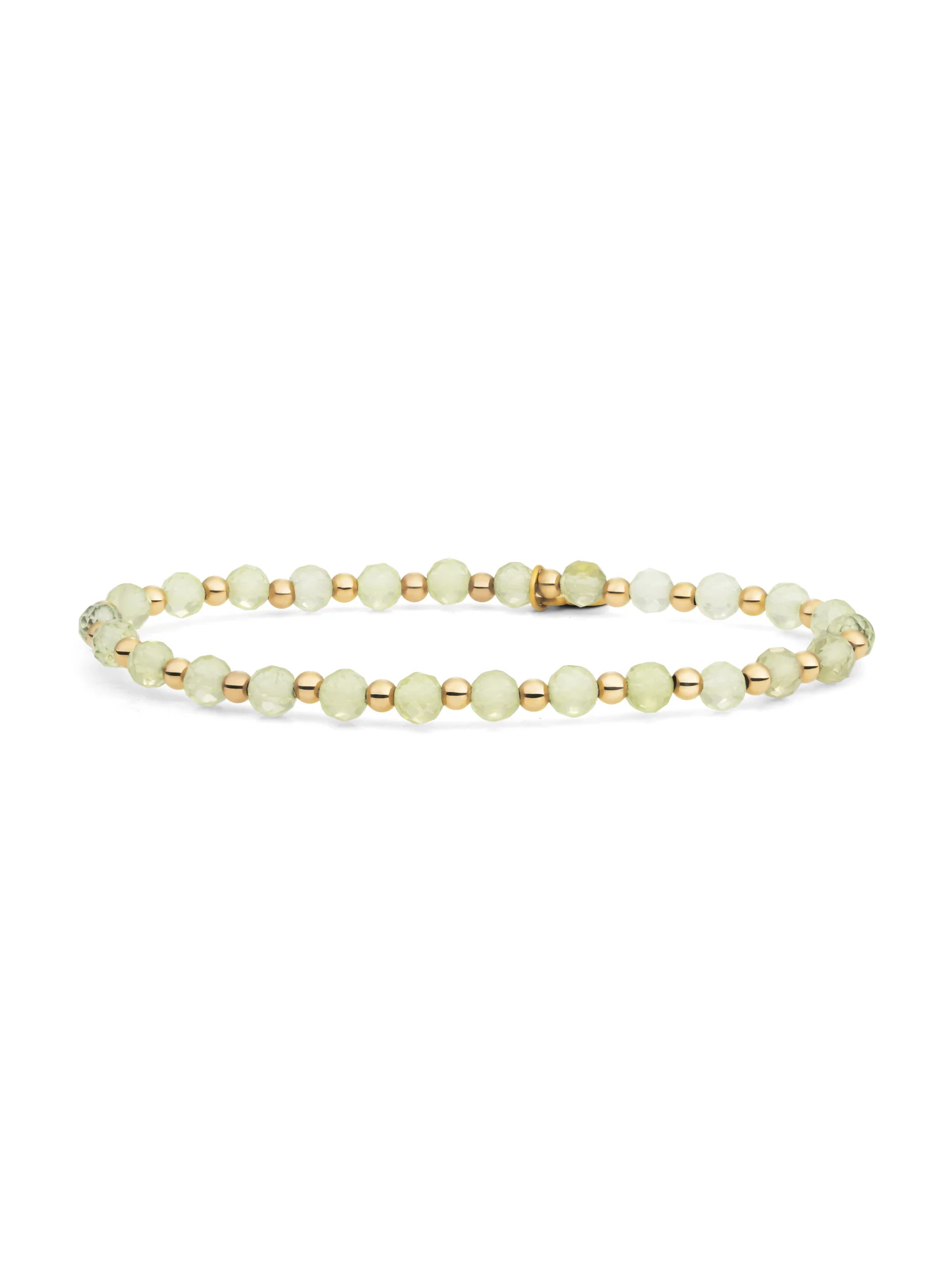 Interstellar Armband Lemon Quartz