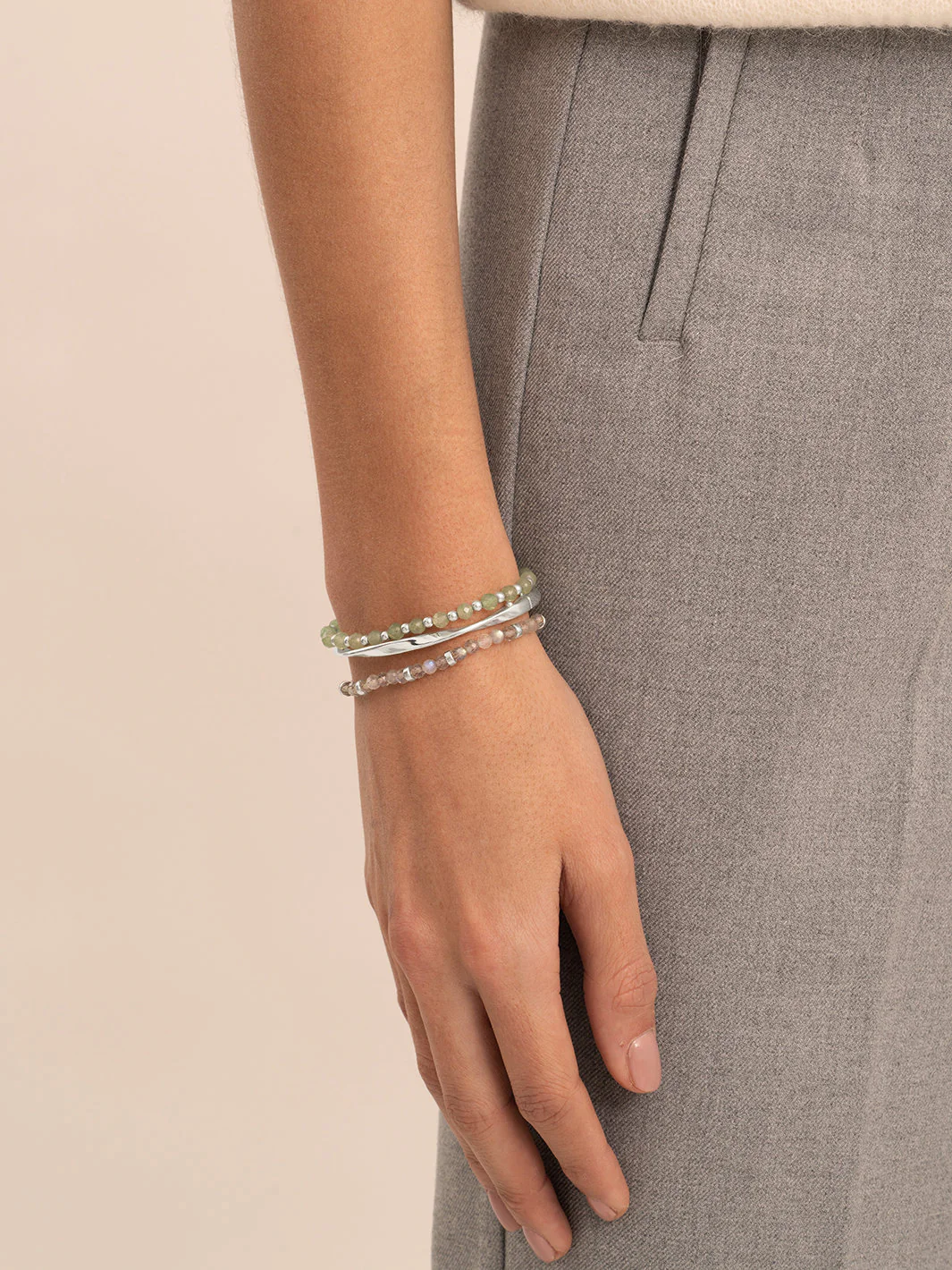 Interstellar Armband Lime Jade - Image 4