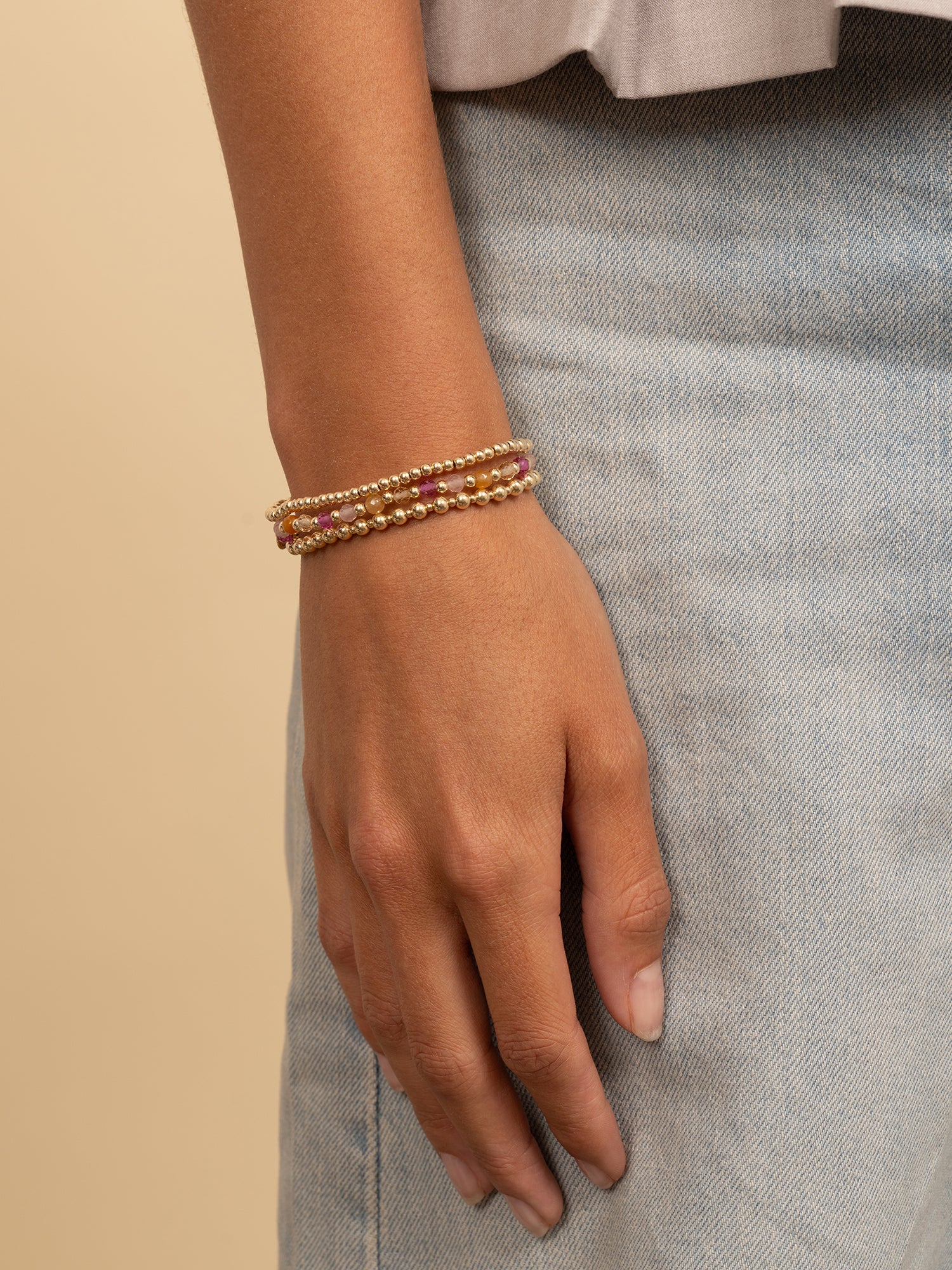 Interstellar Armband Multi Gem - Image 2