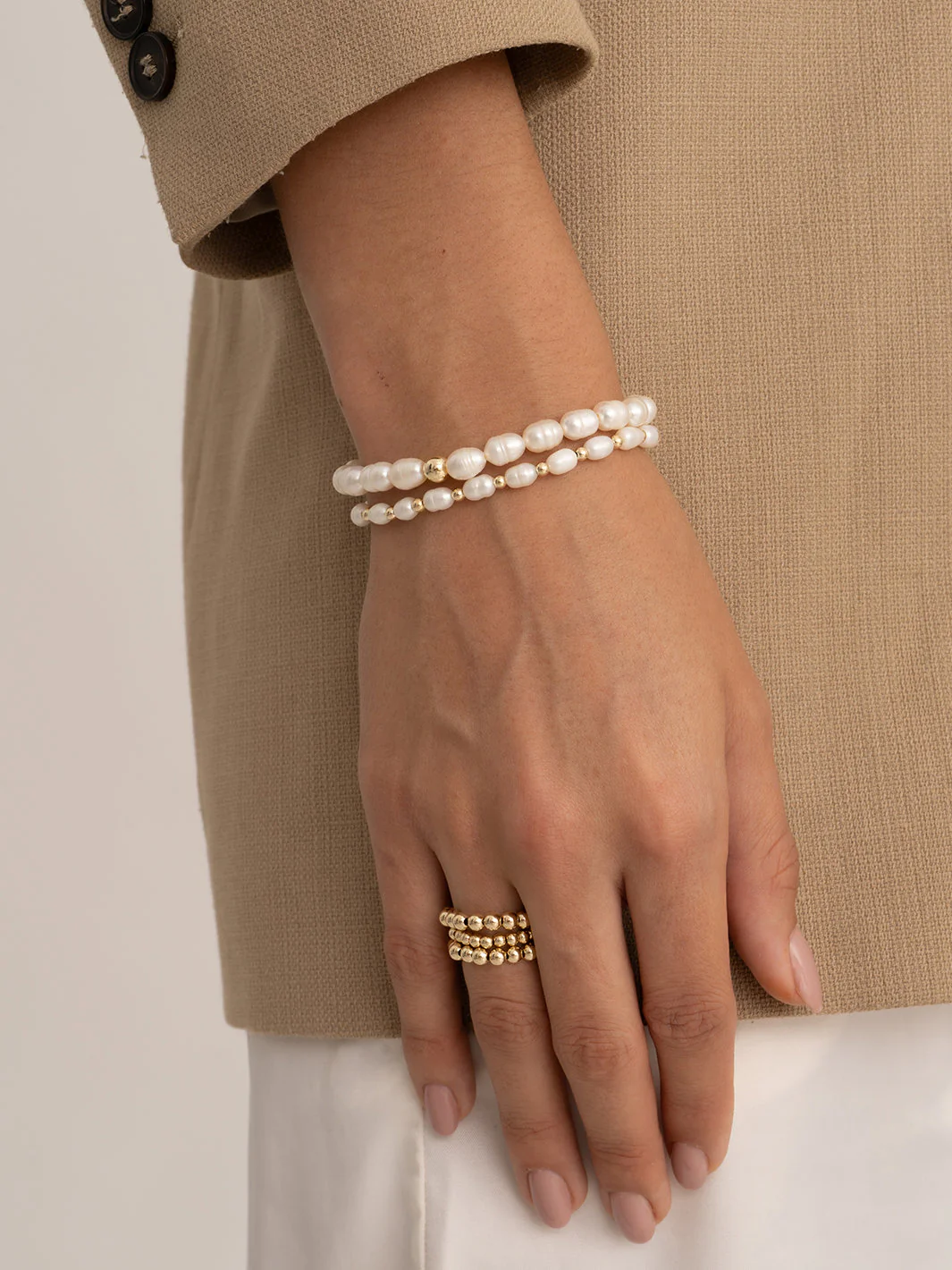 Interstellar Armband Pearl - Image 3