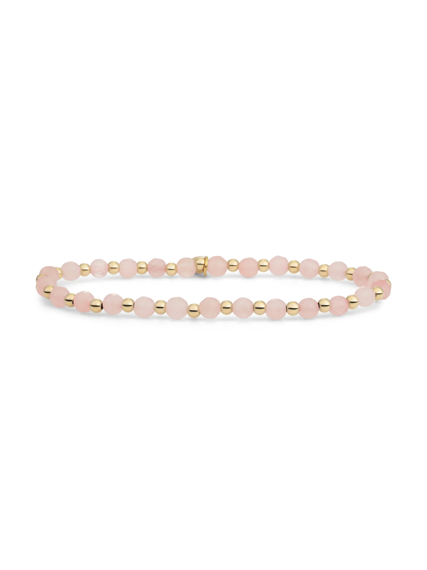Interstellar Armband Rose Quartz