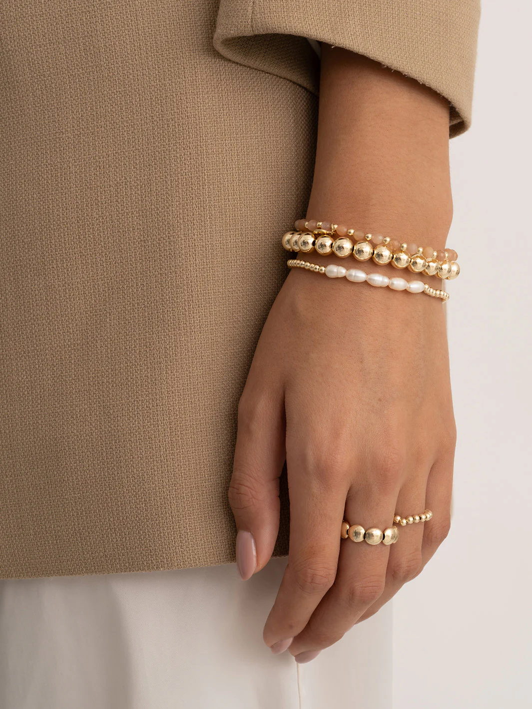 Interstellar Armband Sunstone - Image 2