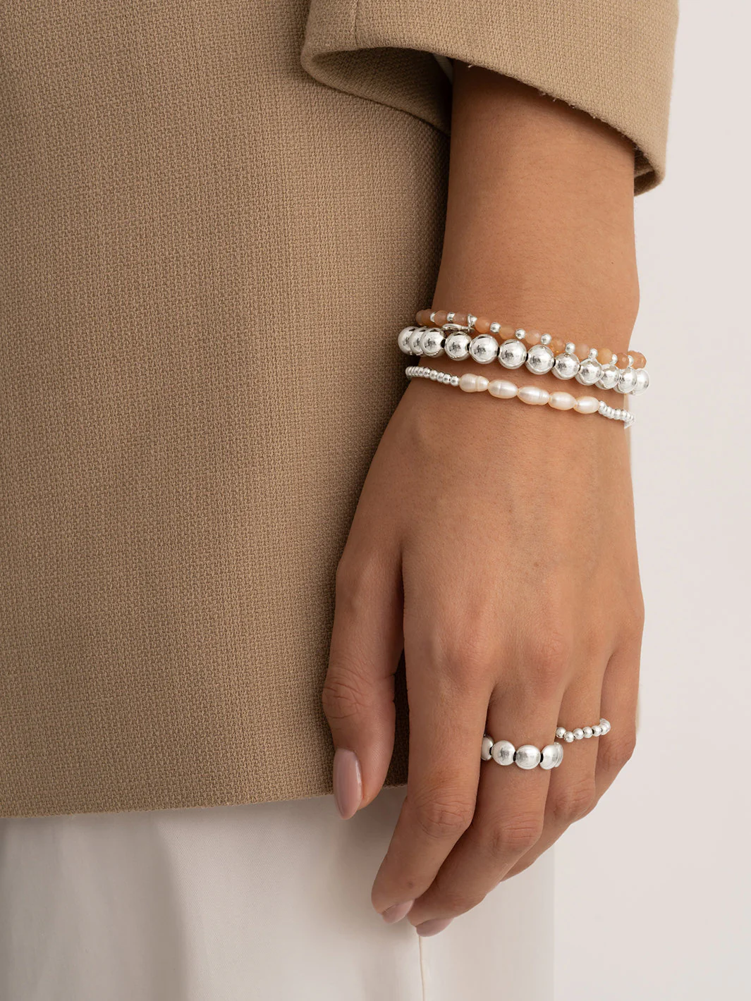 Interstellar Armband Sunstone - Image 4