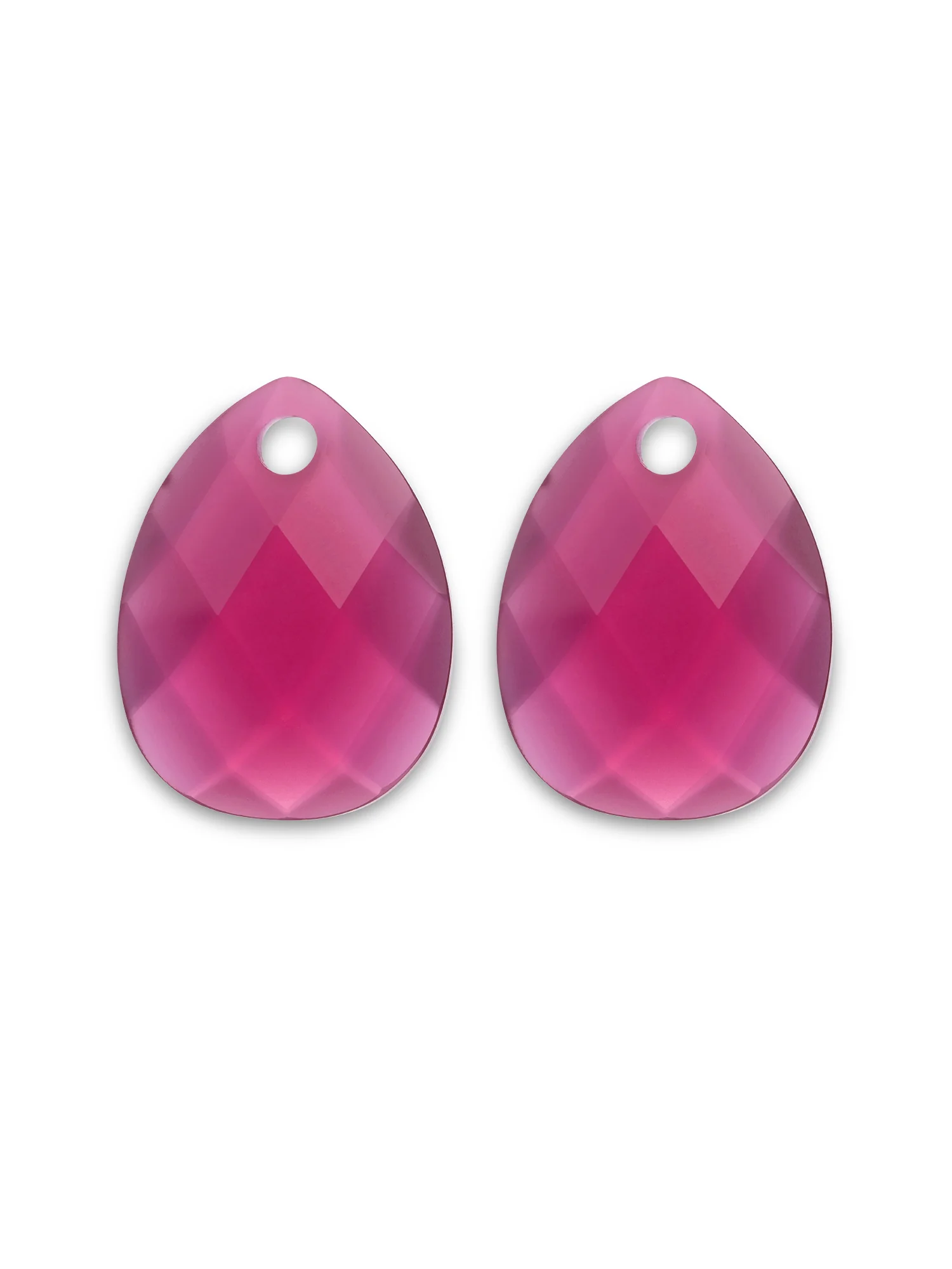 Oorbel Edelstenen Afterglow Candy Jade