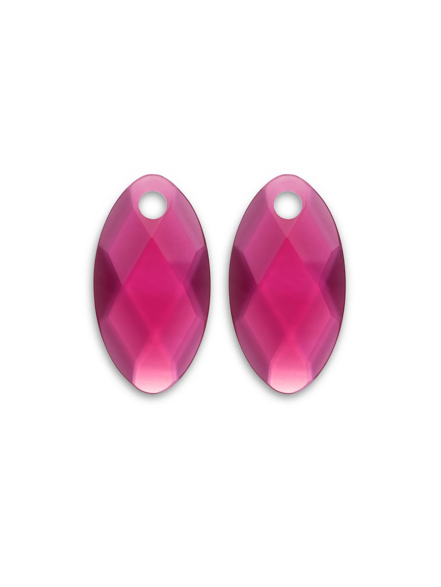 Oorbel Edelstenen Leaf Candy Jade