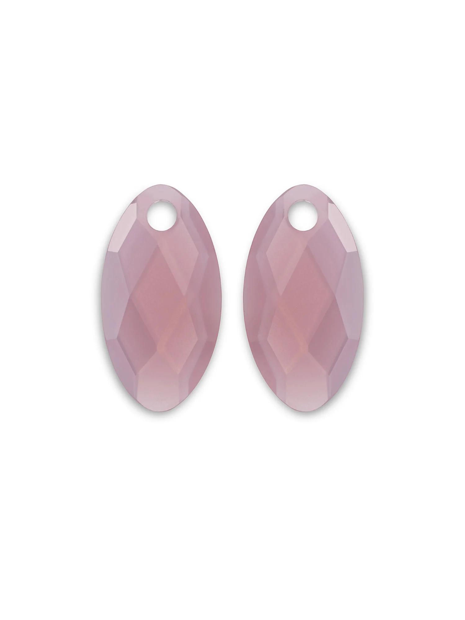 Oorbel Edelstenen Leaf Opalite