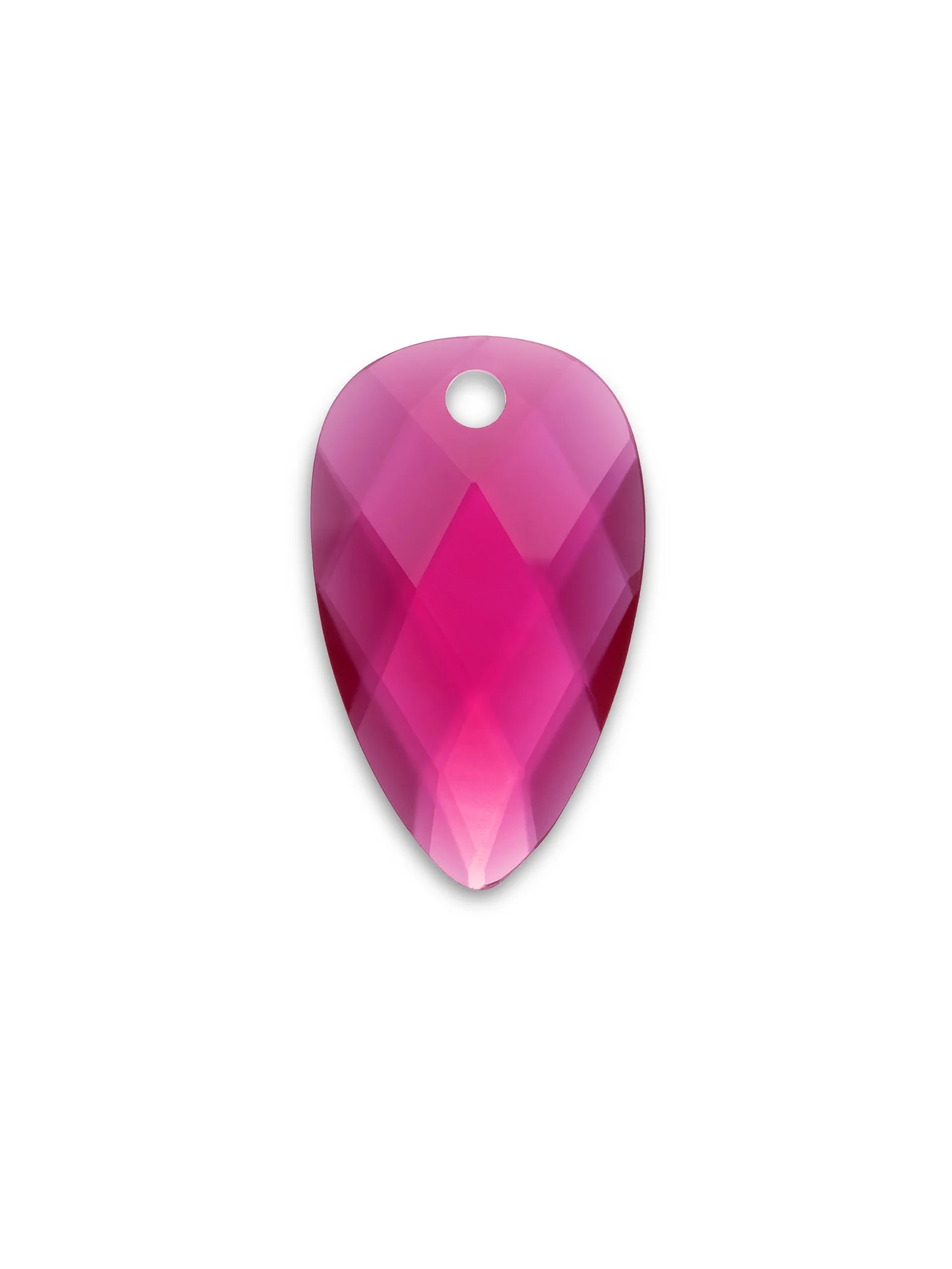 Pendant Edelsteen Blossom Candy Jade