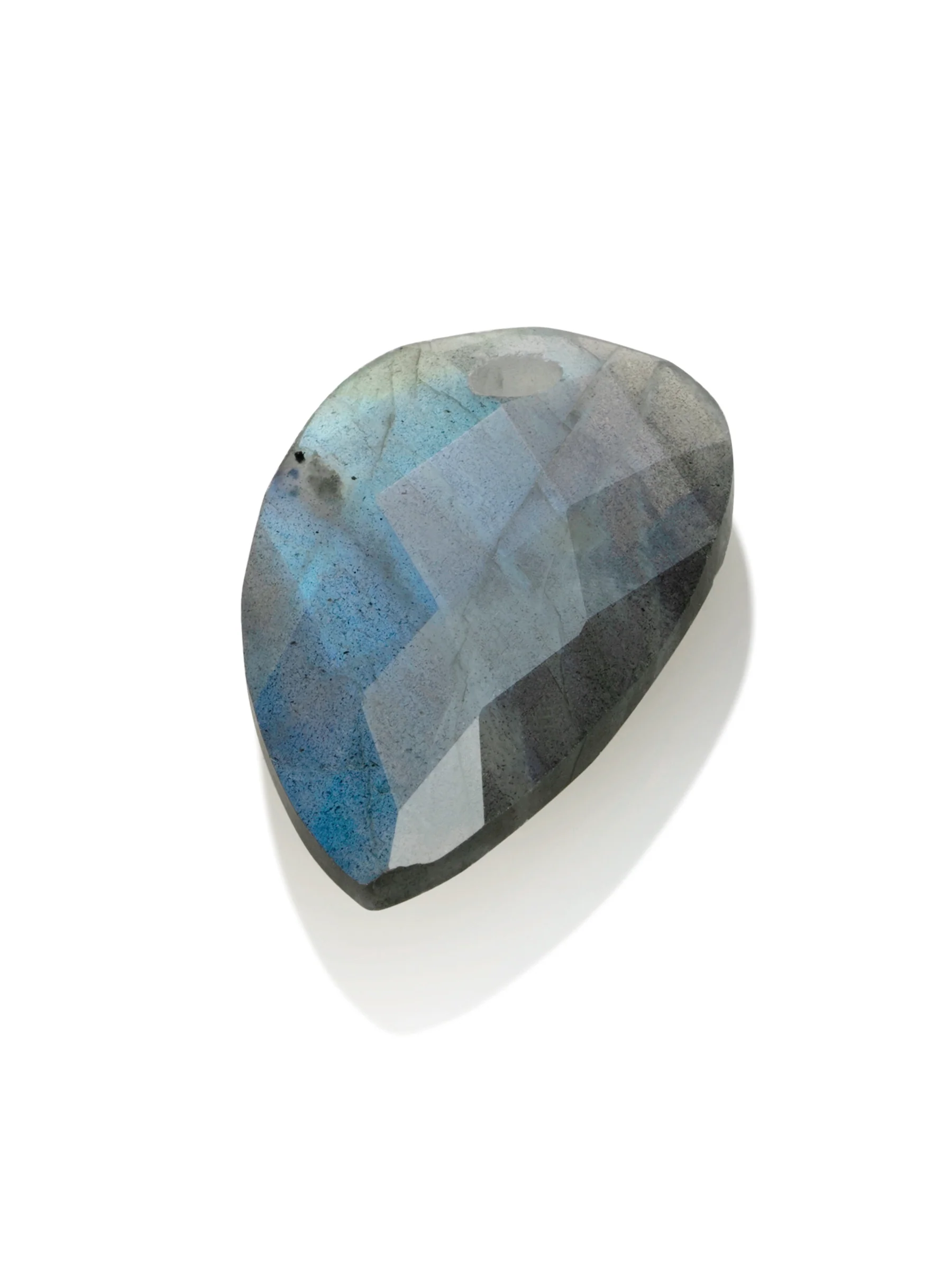 Pendant Edelsteen Blossom Labradorite - Image 2