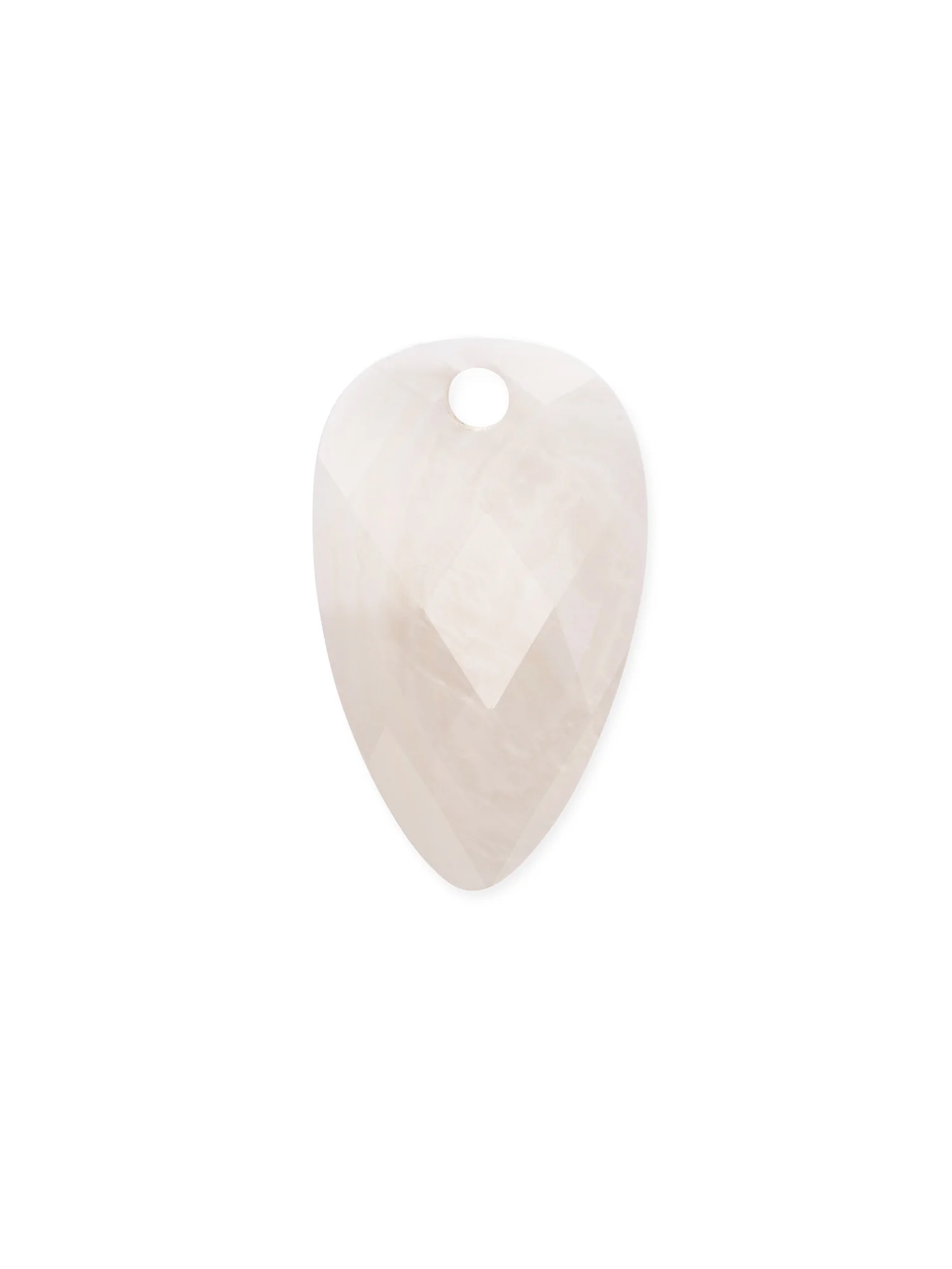 Pendant Edelsteen Blossom Mother of Pearl