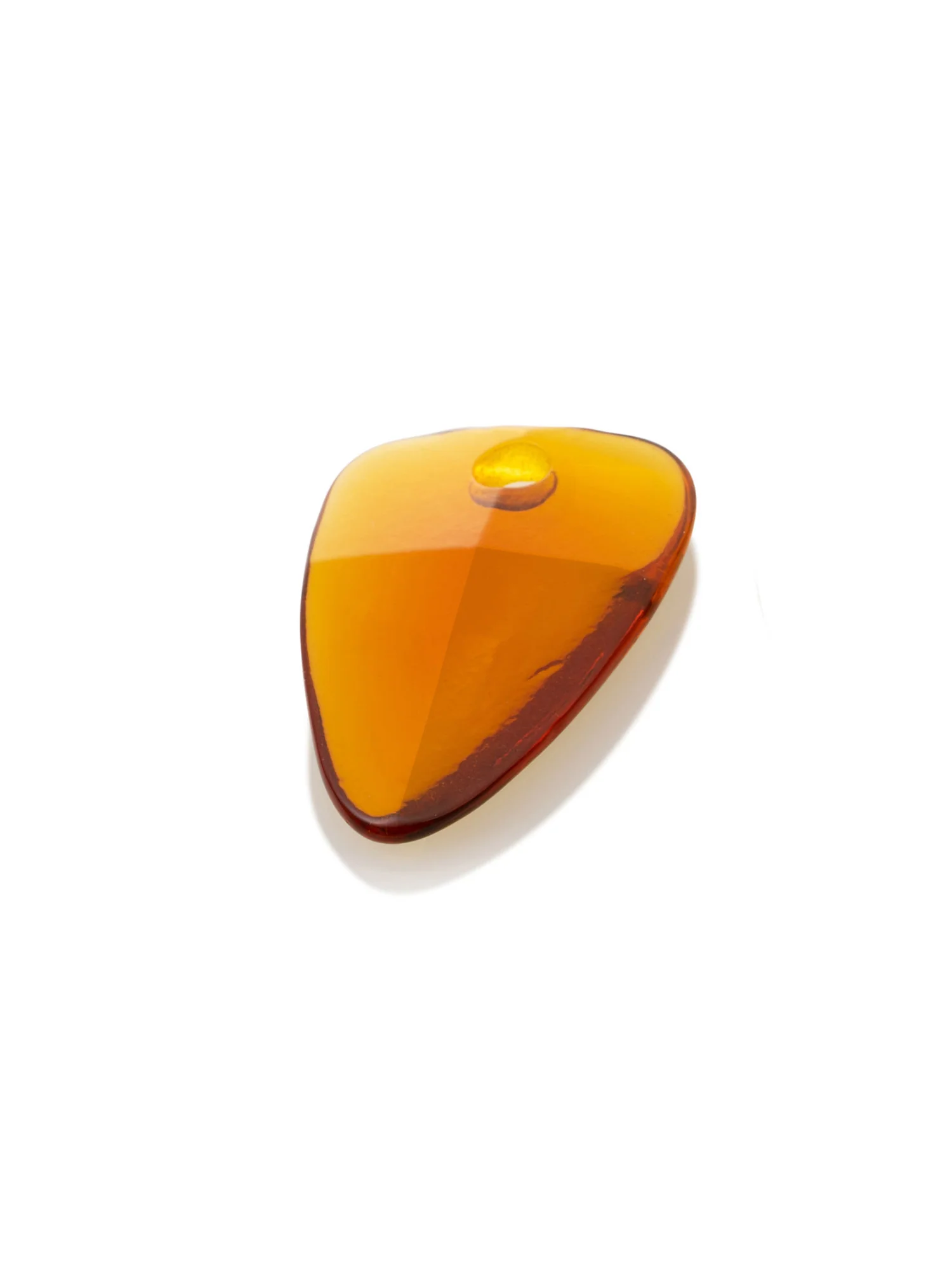 Pendant Edelsteen Citrine Quartz Edge Mini
