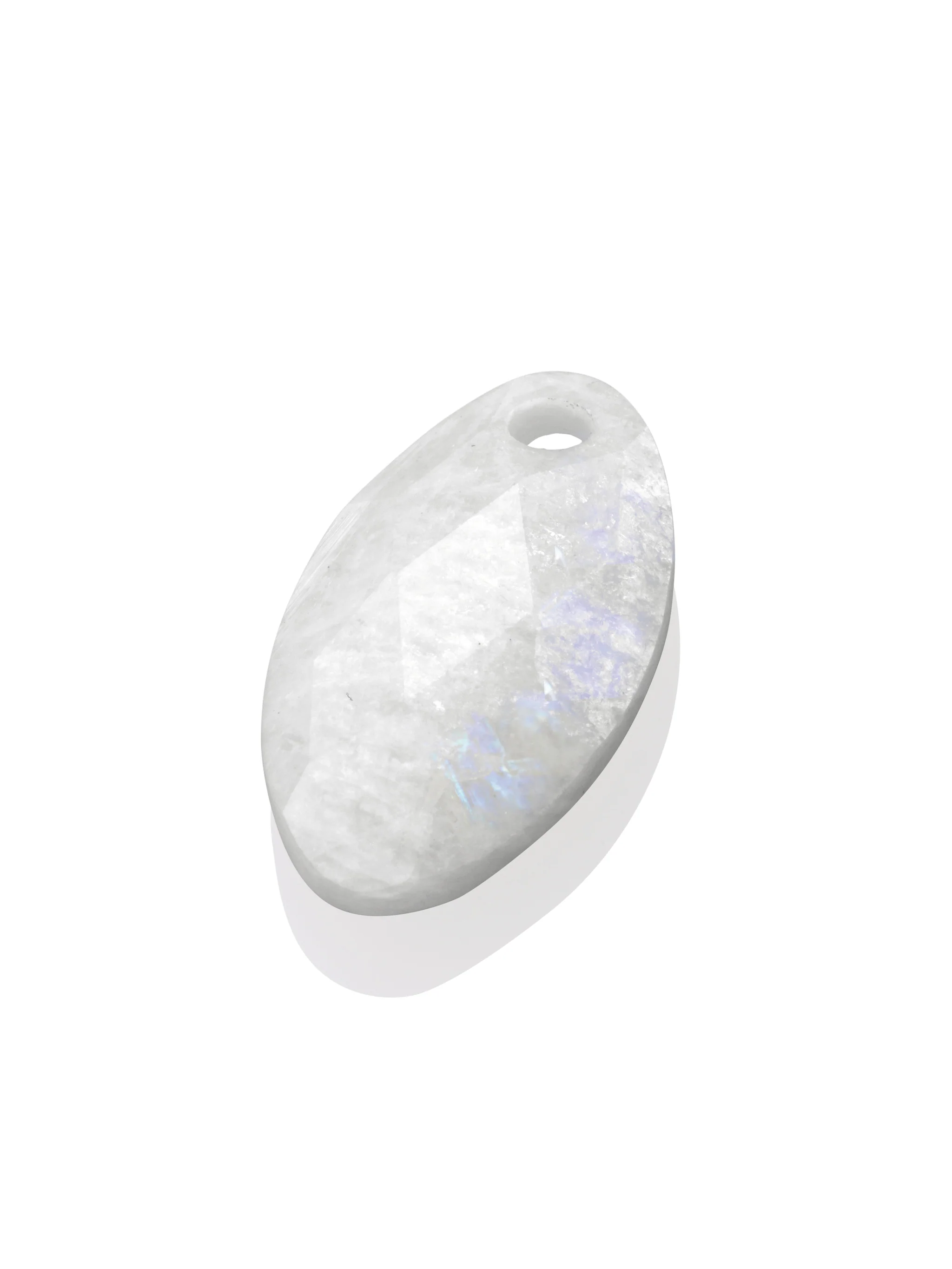 Pendant Edelsteen Leaf Moonstone - Image 2