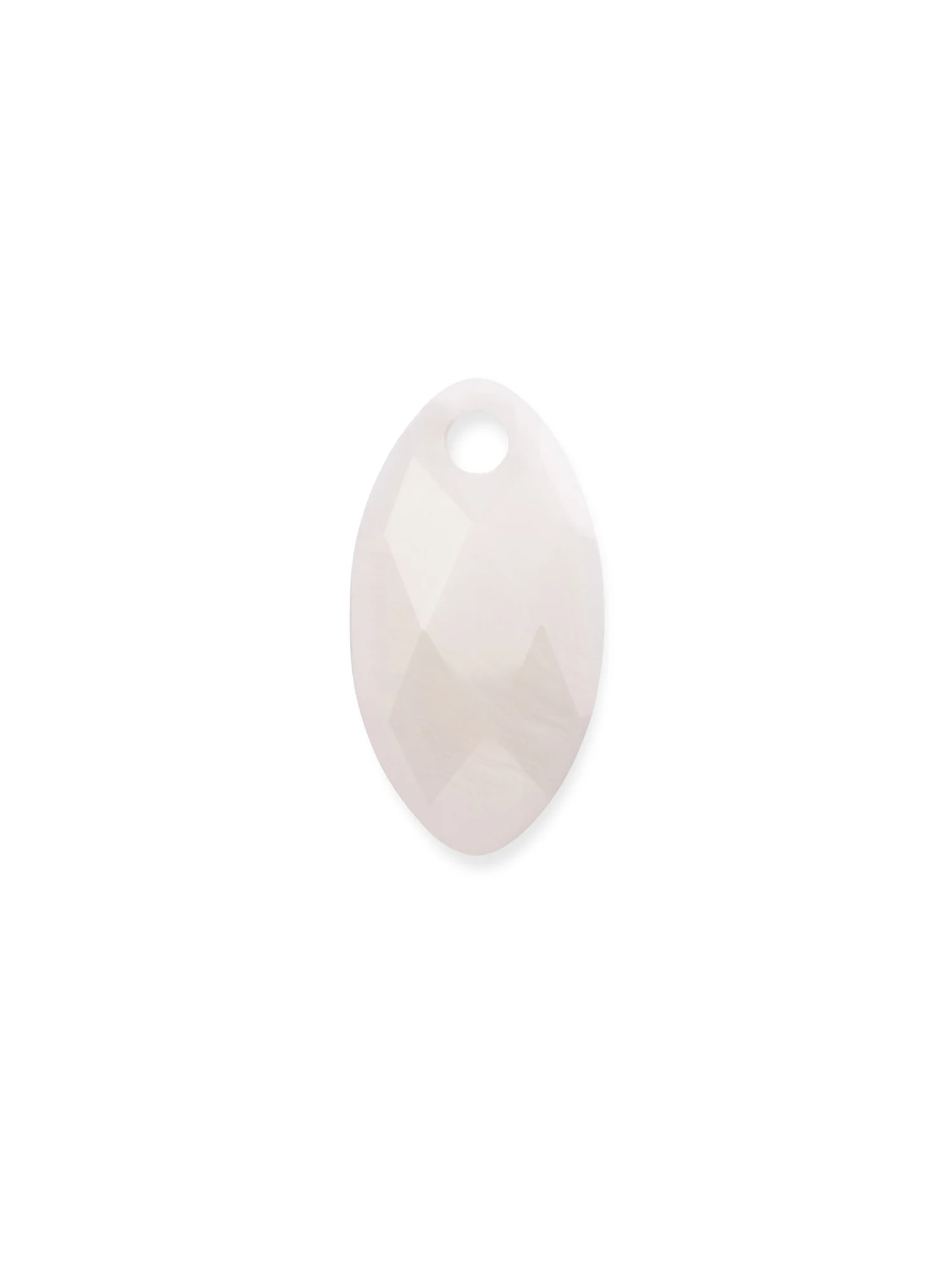 Pendant Edelsteen Leaf Mother of Pearl