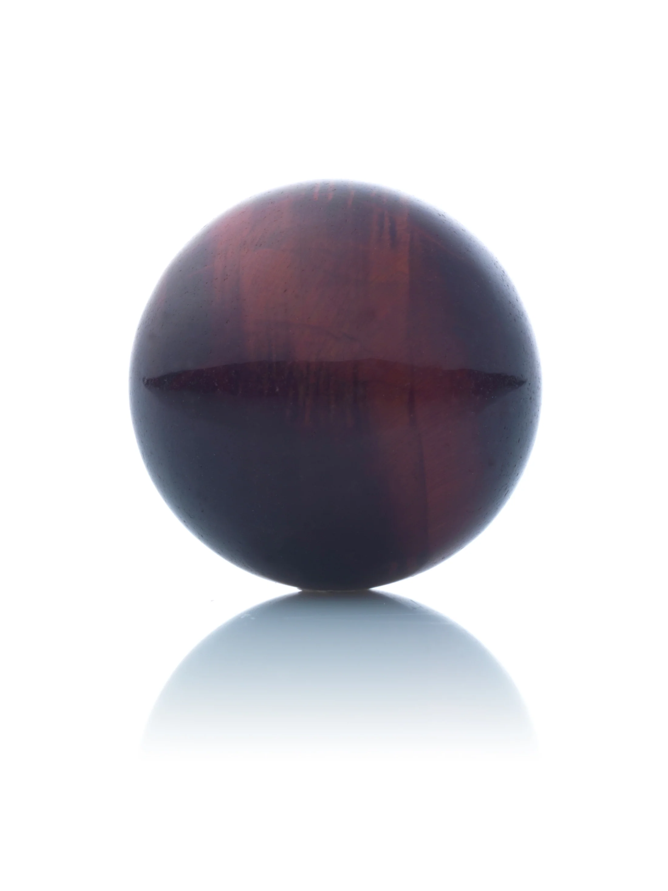 Red Tiger Eye small 14mm