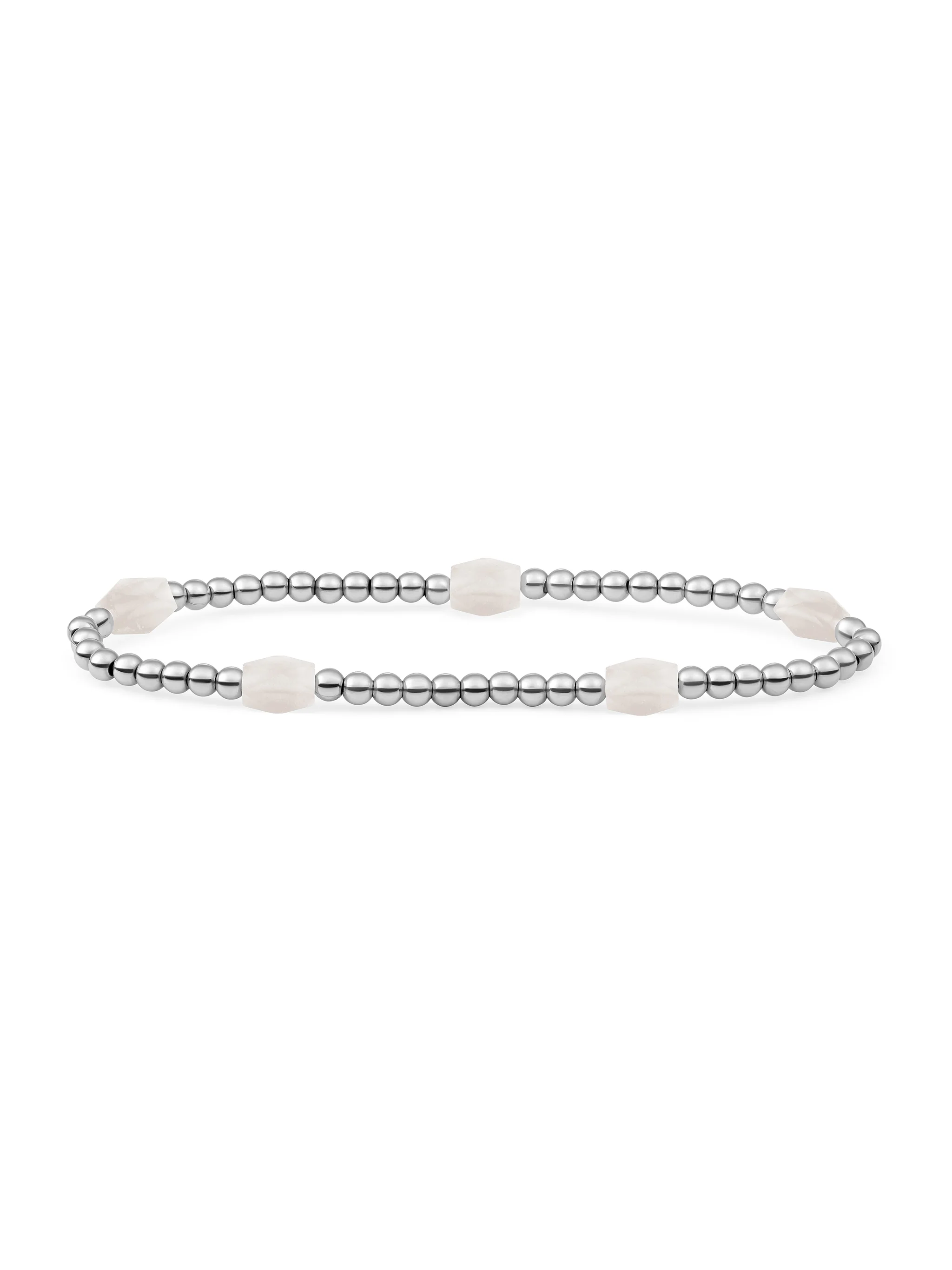 Reverse Edge Mix Armband Moonstone - Image 2