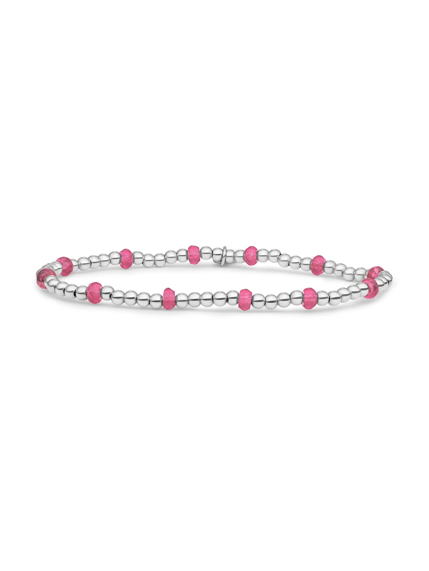 Reverse Roundel Armband Candy Jade - Image 3