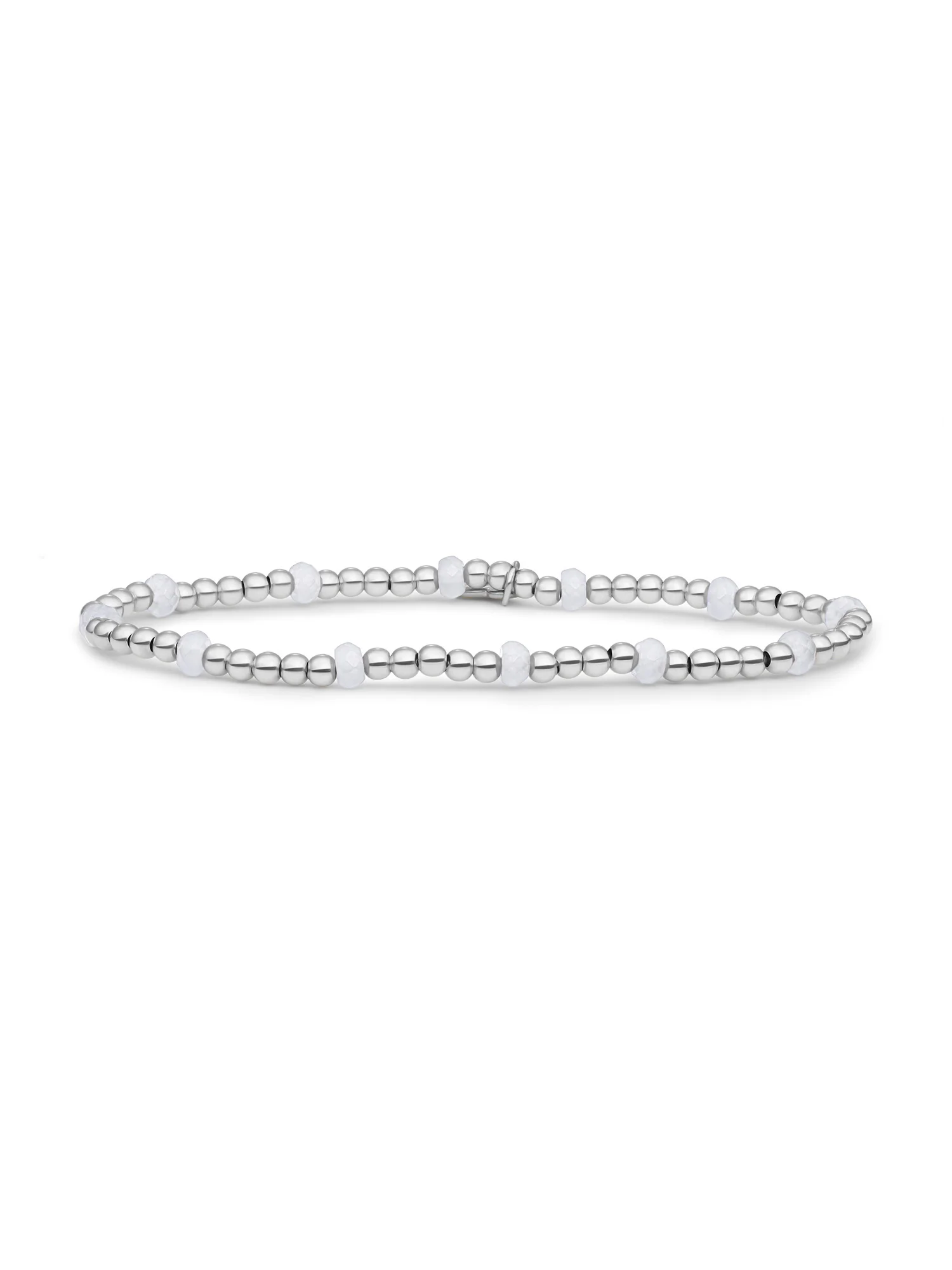 Reverse Roundel Armband Moonstone - Image 3