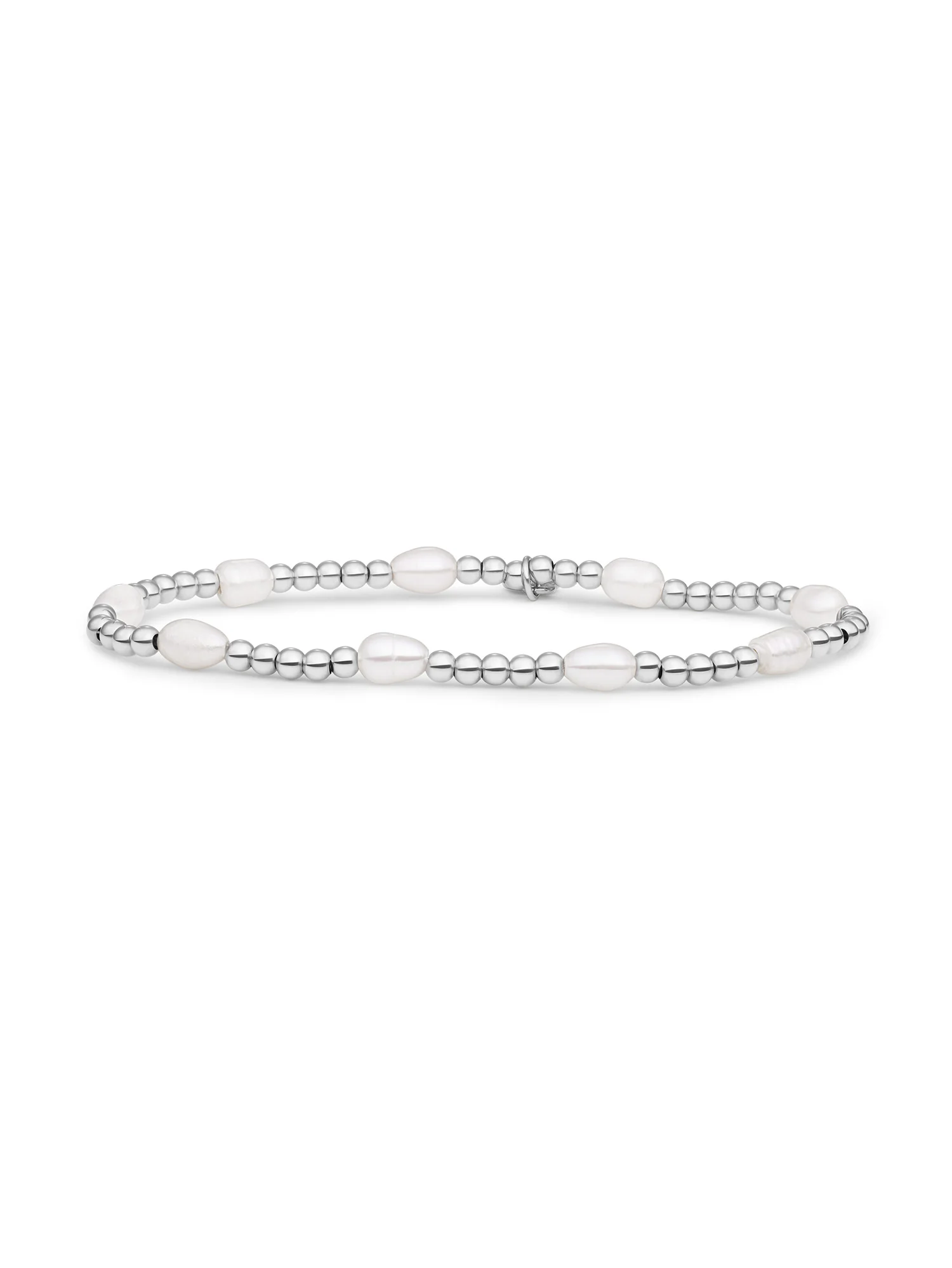 Reverse Roundel Armband Mother of Pearl - Image 3
