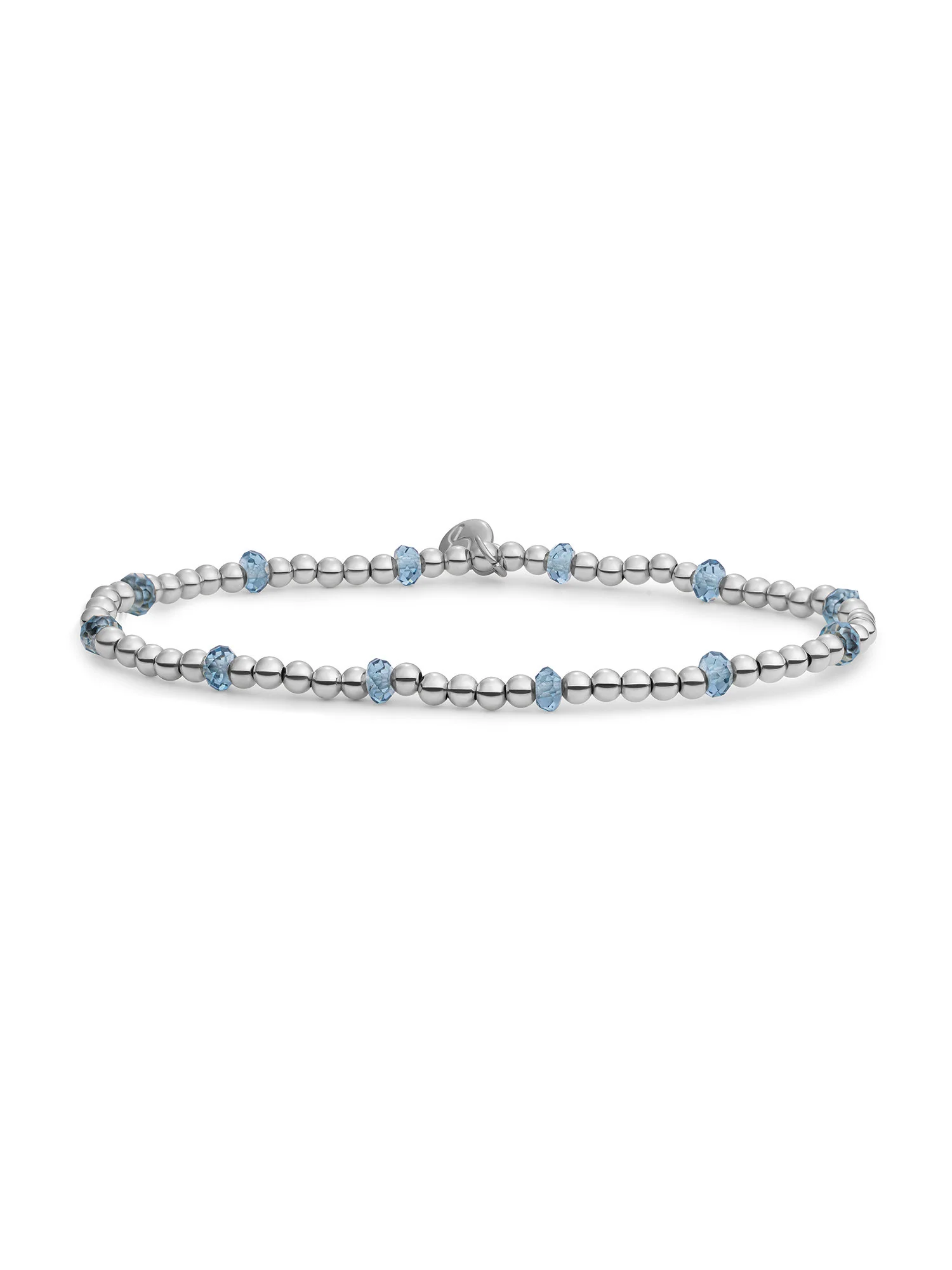 Reverse Roundel Armband Ocean Topaz Quartz - Image 3