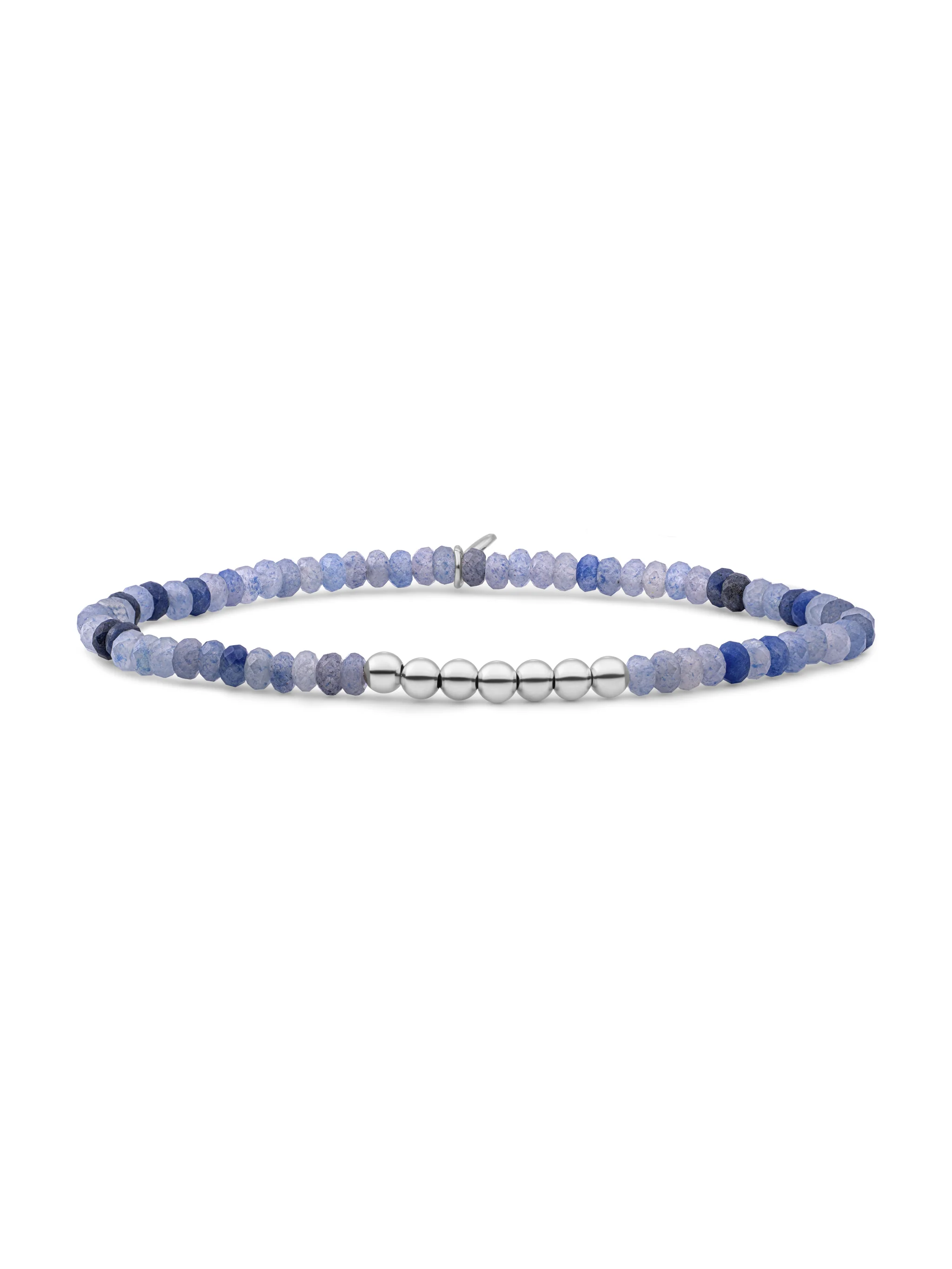 Reverse Universe Armband Blue Aventurine - Image 3
