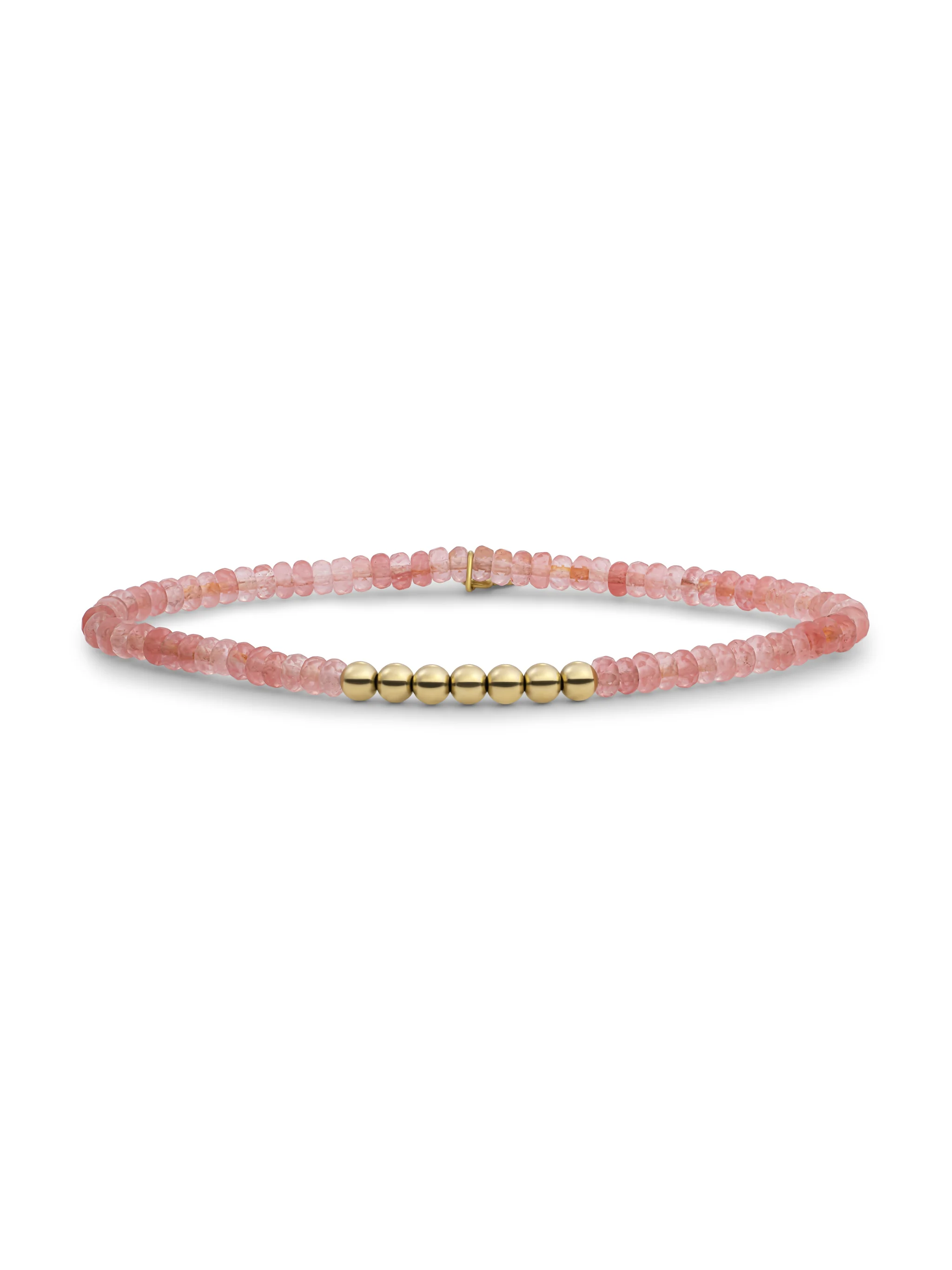 Reverse Universe Armband Cherry Quartz