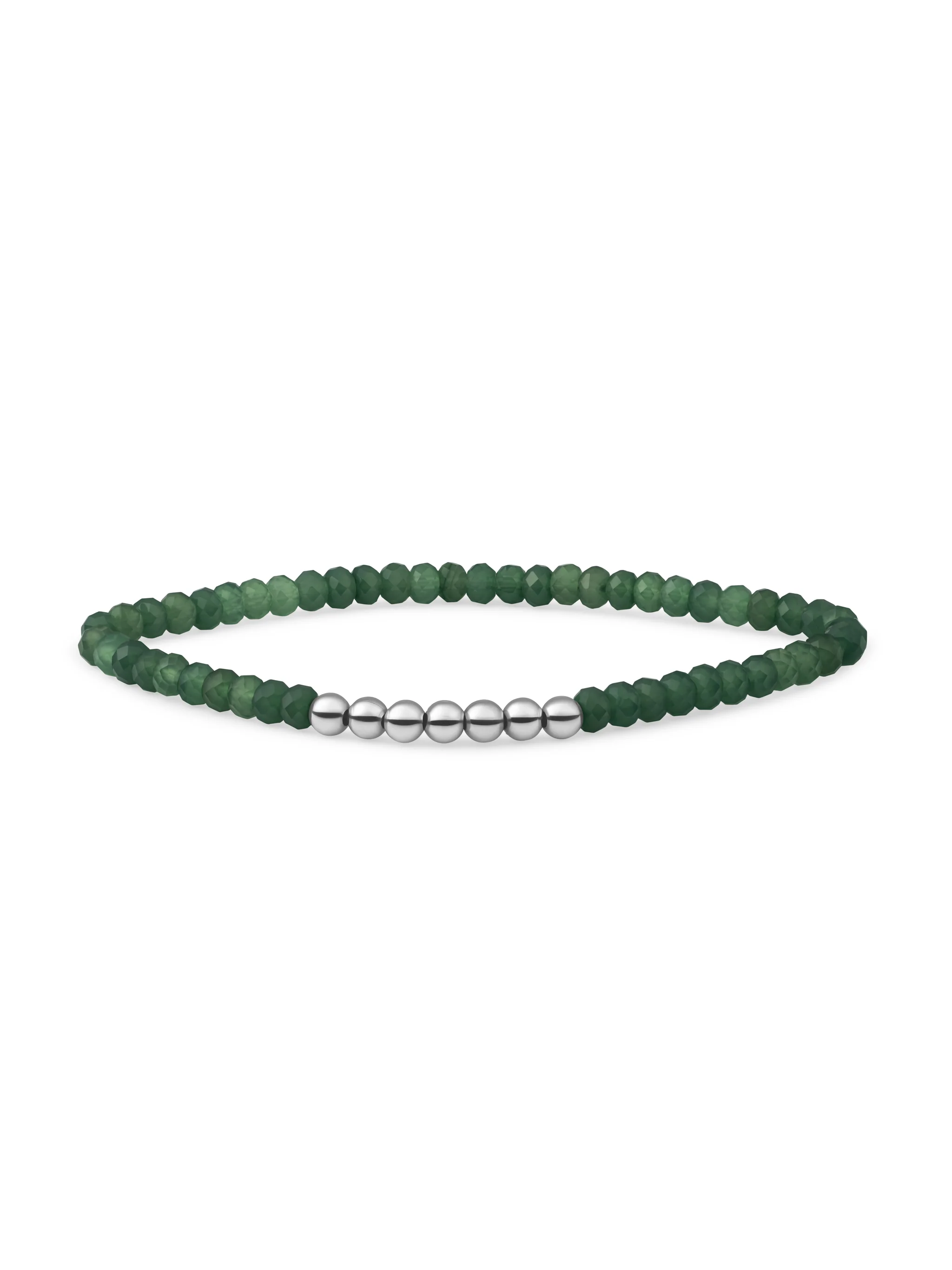 Reverse Universe Armband Green Onyx - Image 2