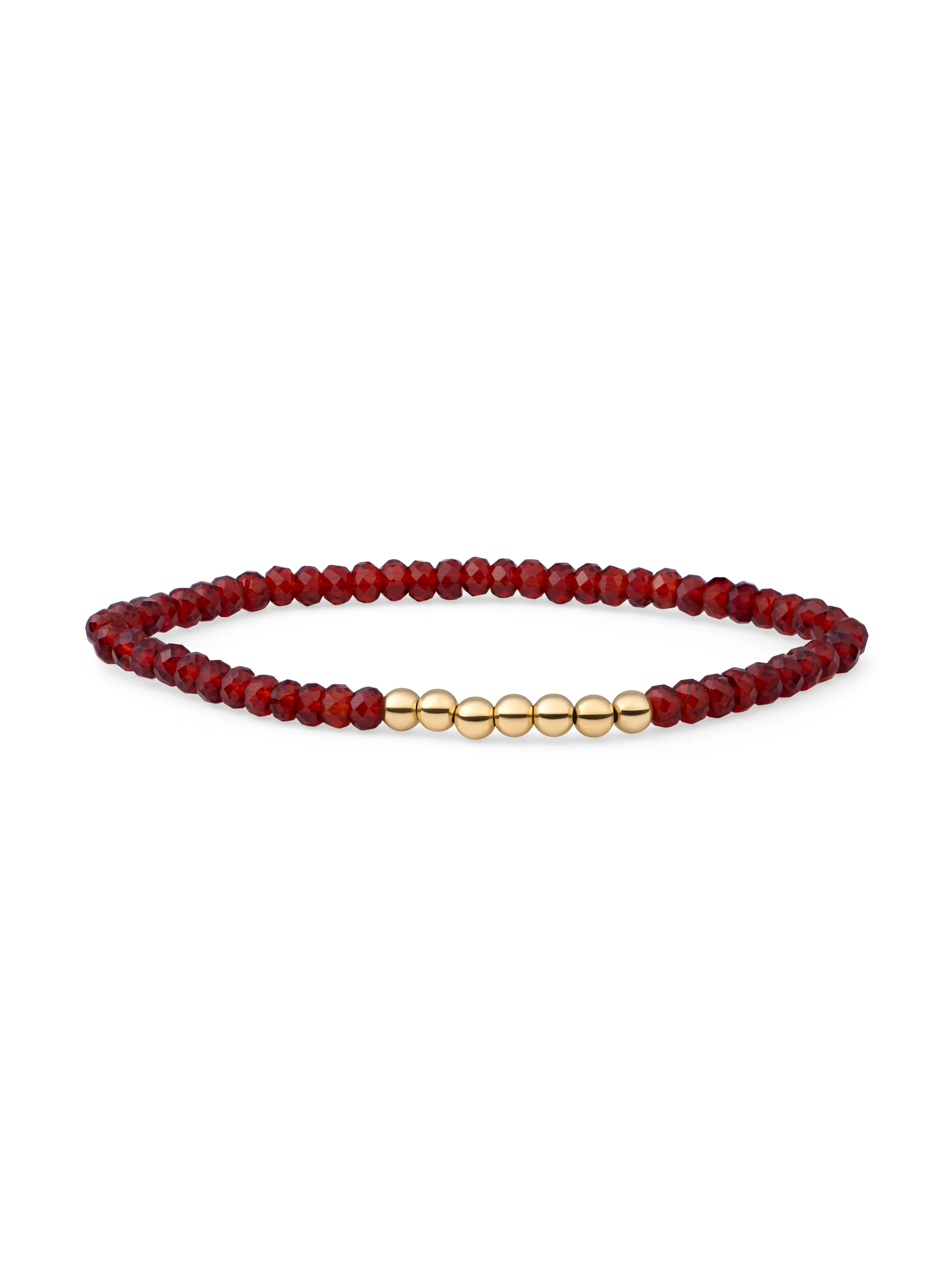 Reverse Universe Armband Ruby Quartz