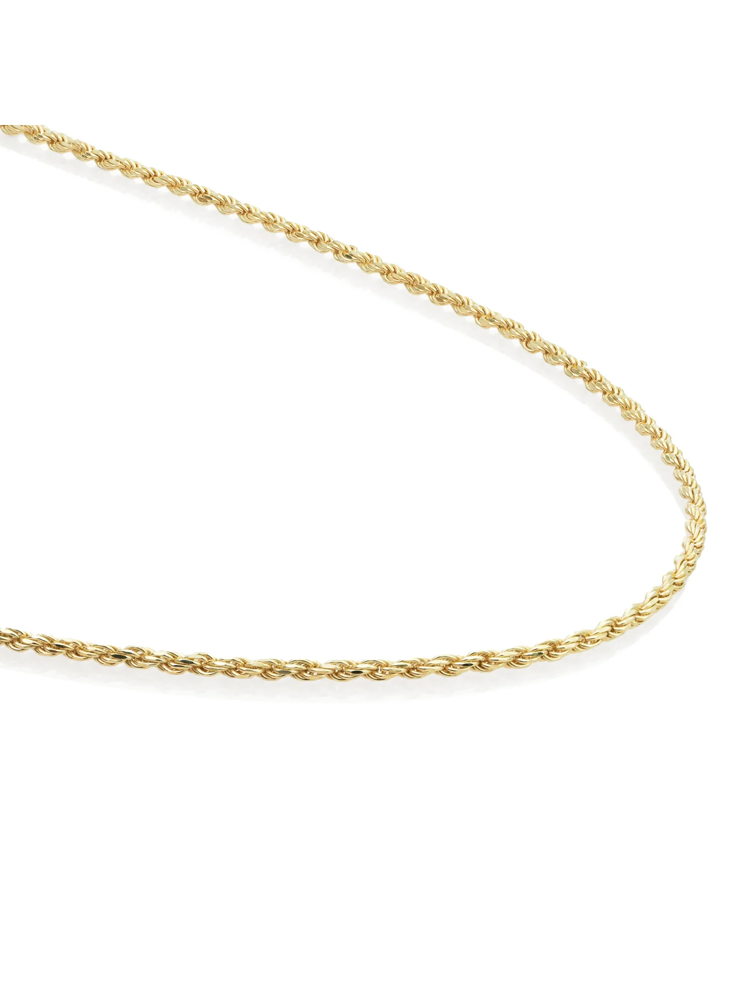 Rope Chain Ketting - Image 9