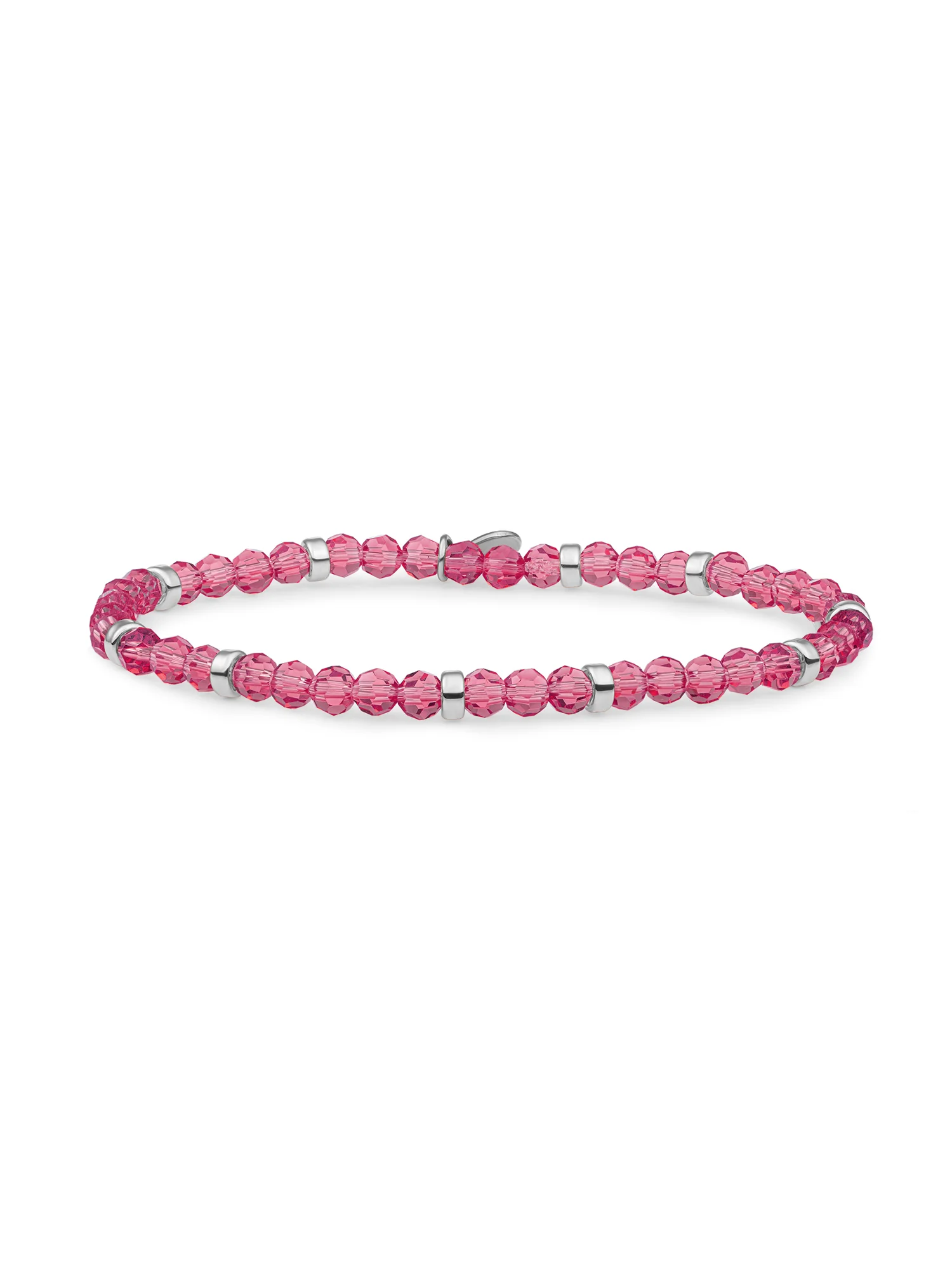 Roundel Interstellar Armband Fuchsia Quartz - Image 3