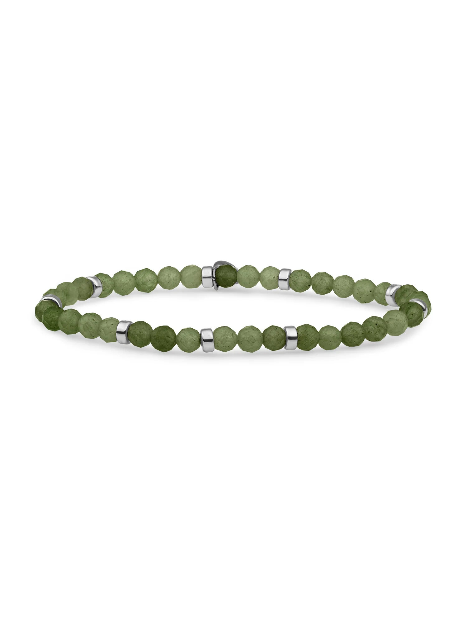 Roundel Interstellar Armband Lime Jade - Image 4