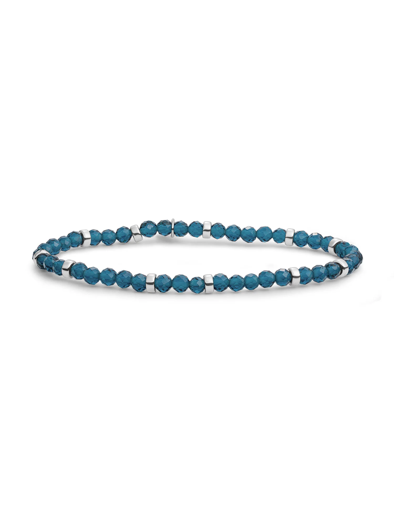 Roundel Interstellar Armband Ocean Topaz Quartz - Image 3