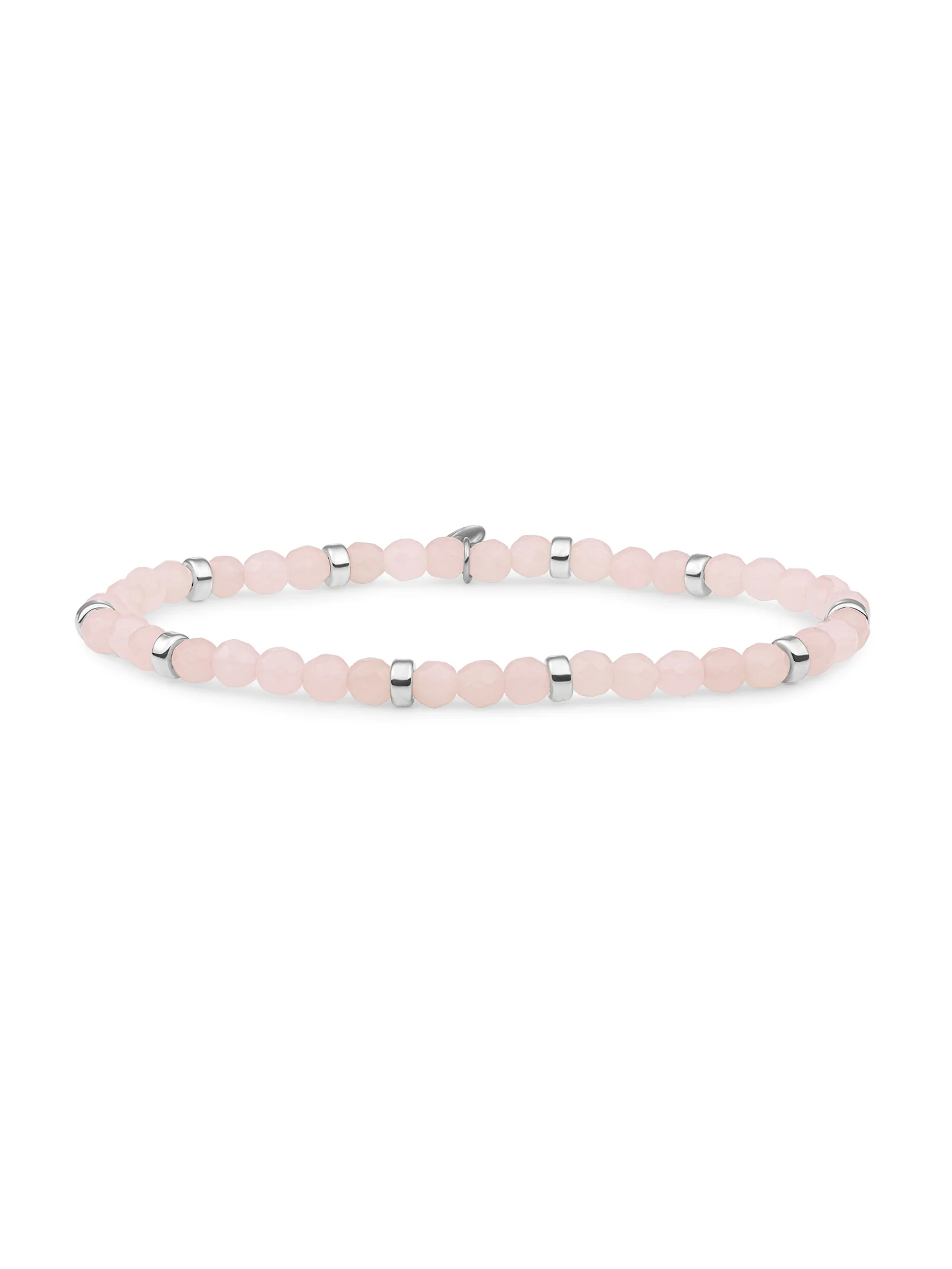 Roundel Interstellar Armband Rose Quartz - Image 4